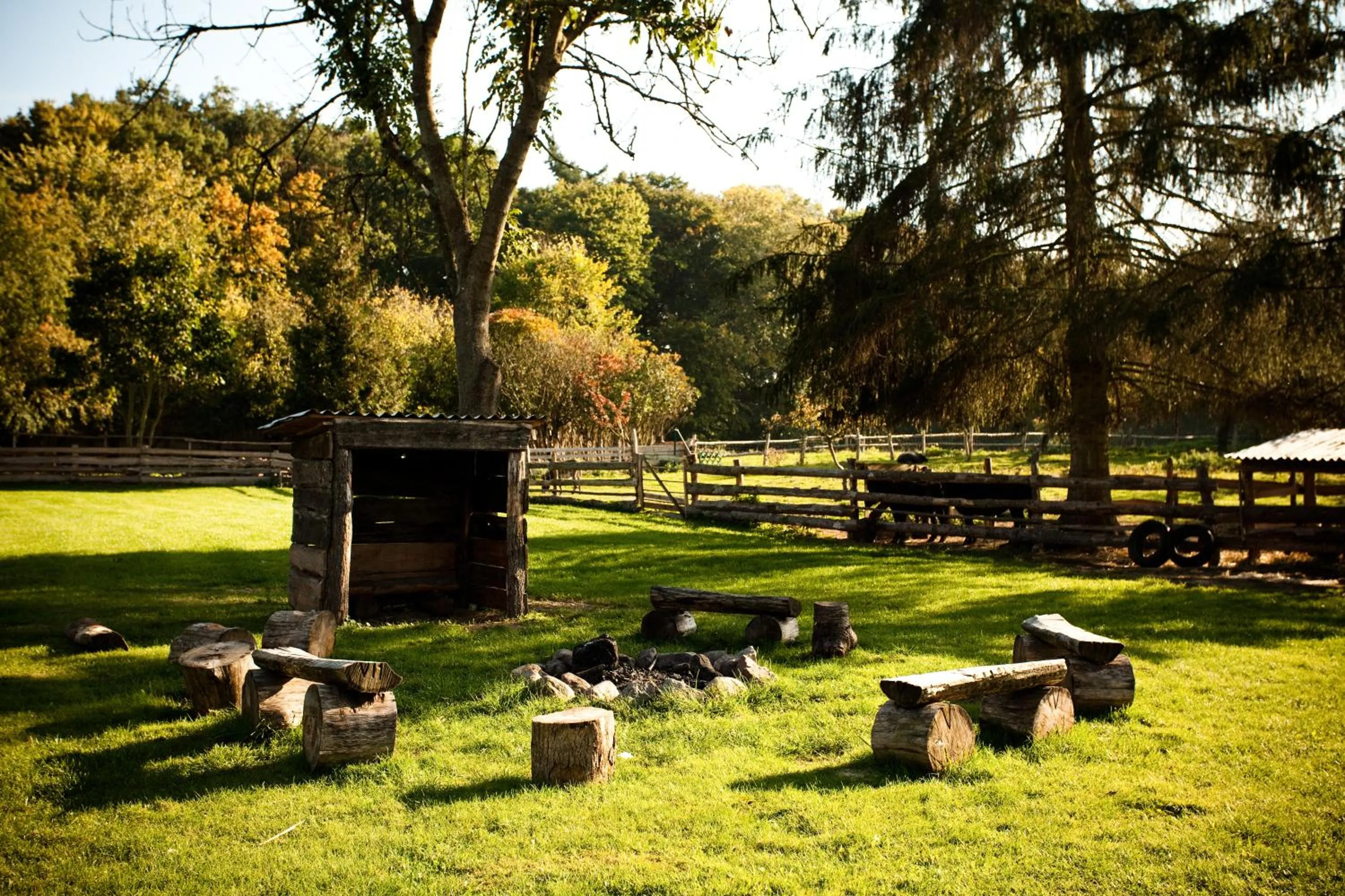 Day in Gut Boltenhof