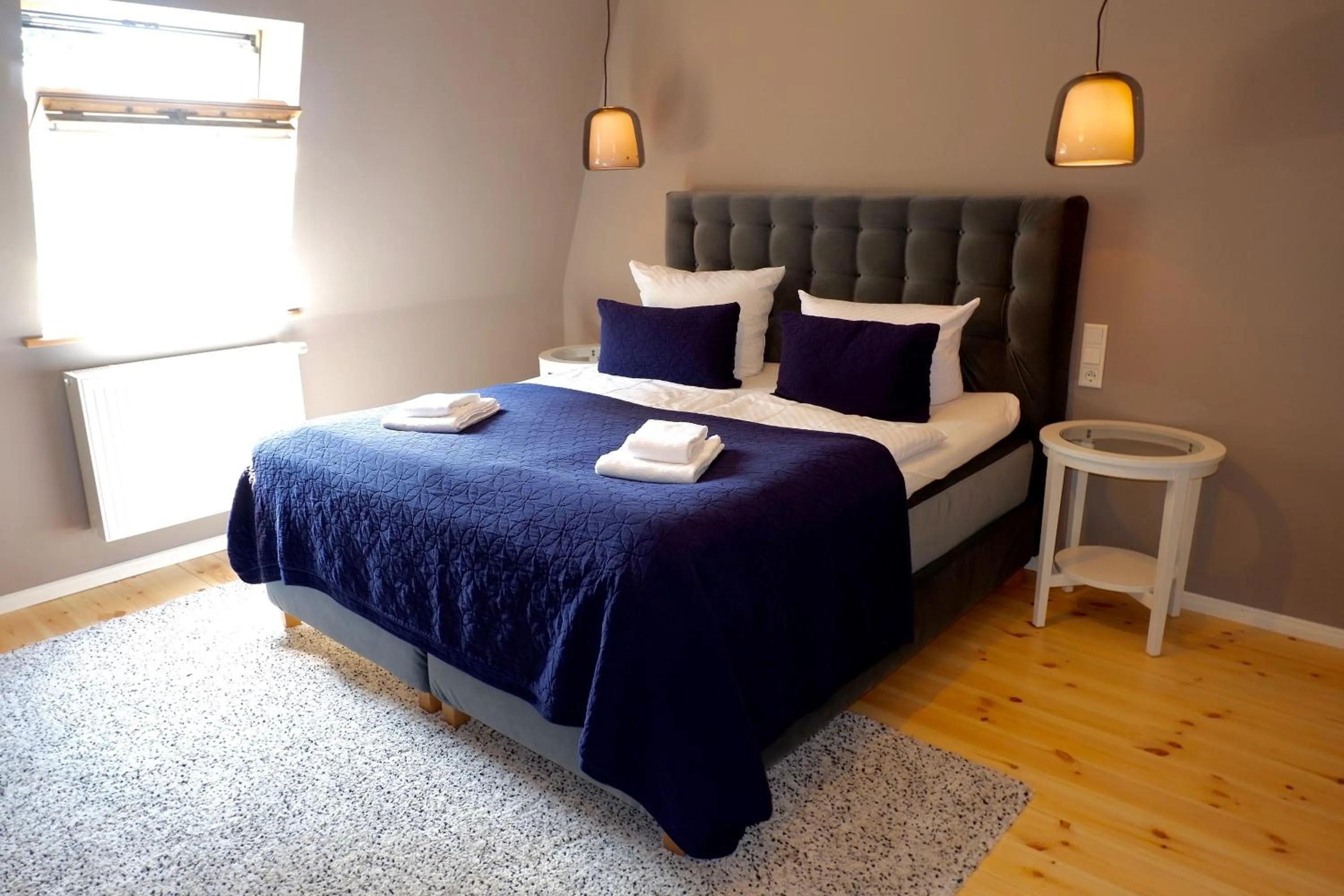 Bed in Gut Boltenhof