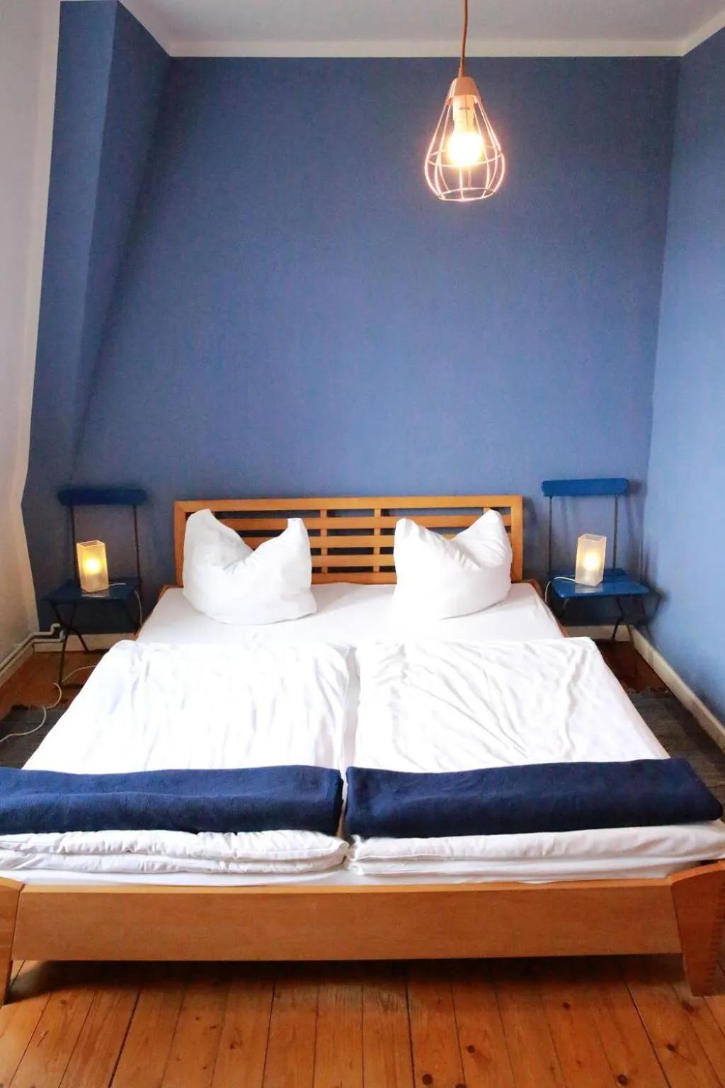 Bed in Gut Boltenhof