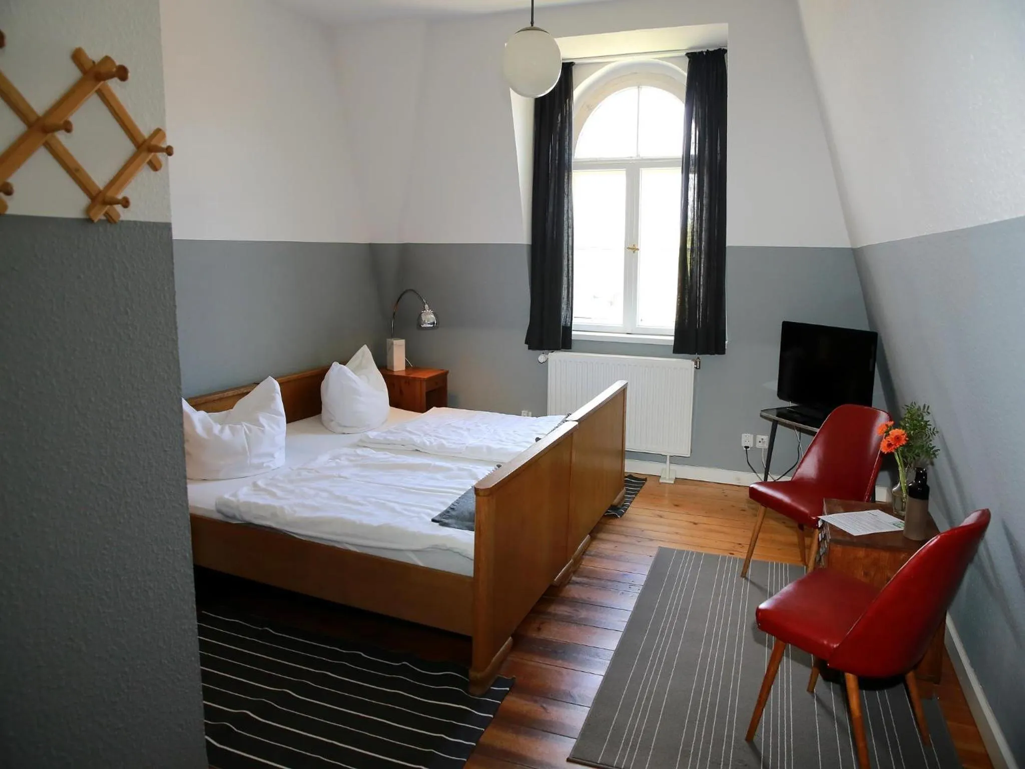 Day, Bed in Gut Boltenhof