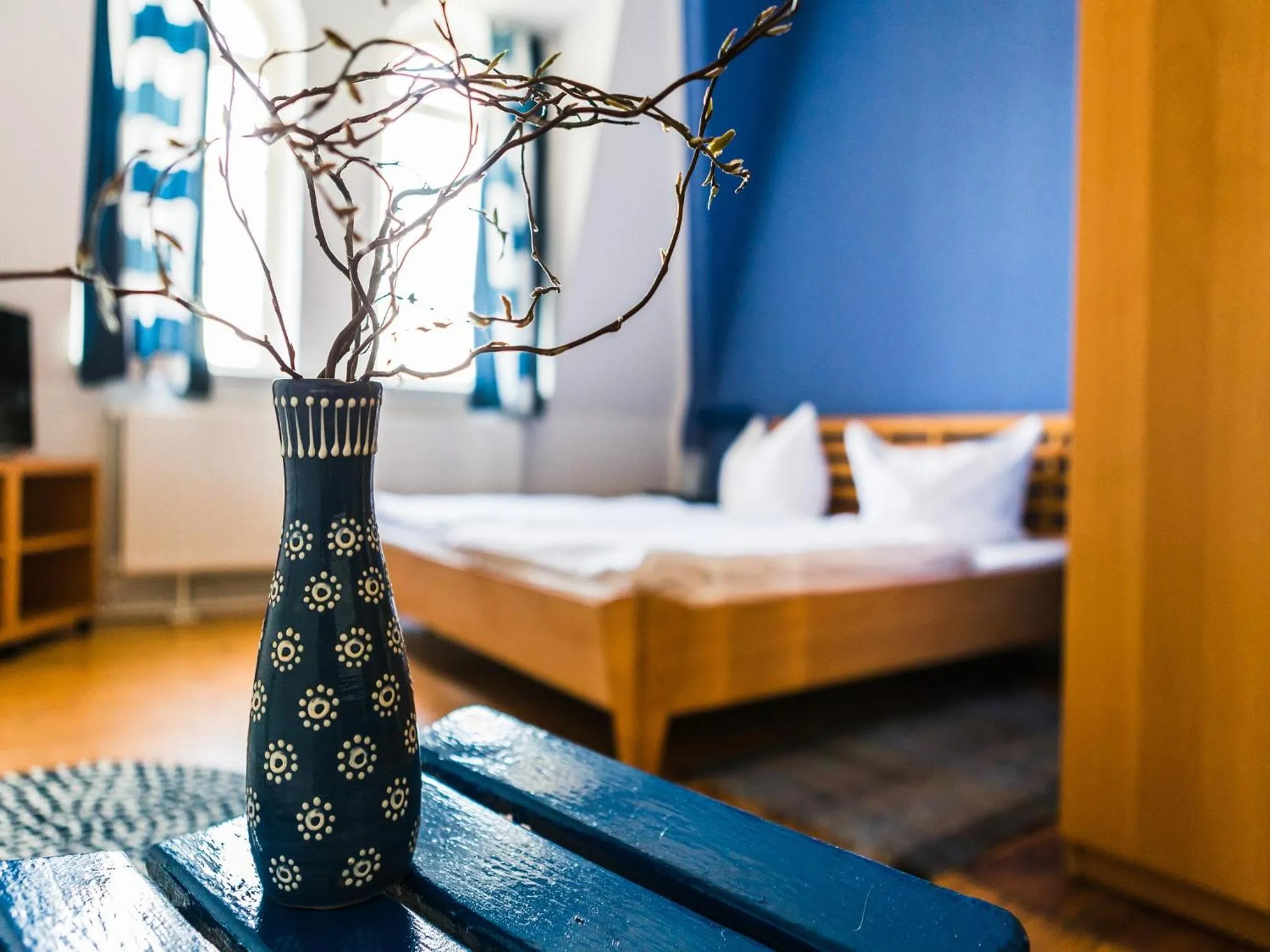 Bed in Gut Boltenhof