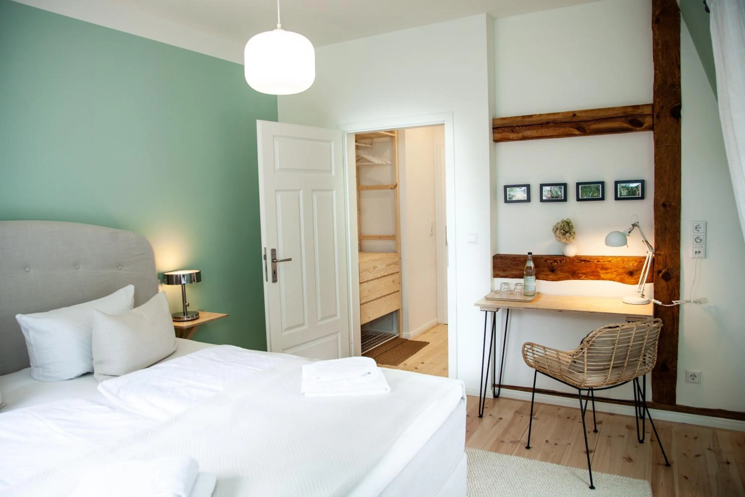 Bed in Gut Boltenhof