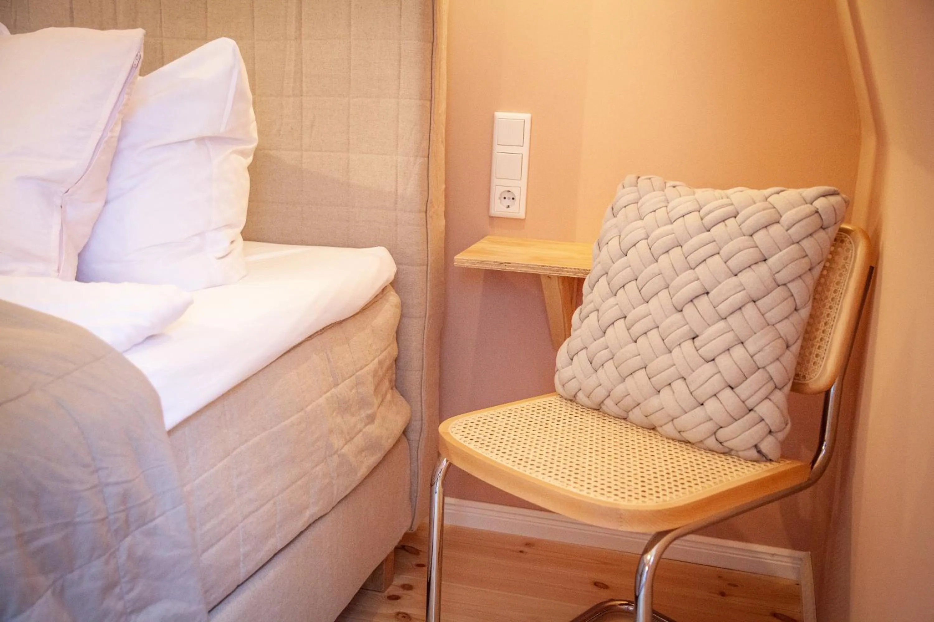 Bed in Gut Boltenhof