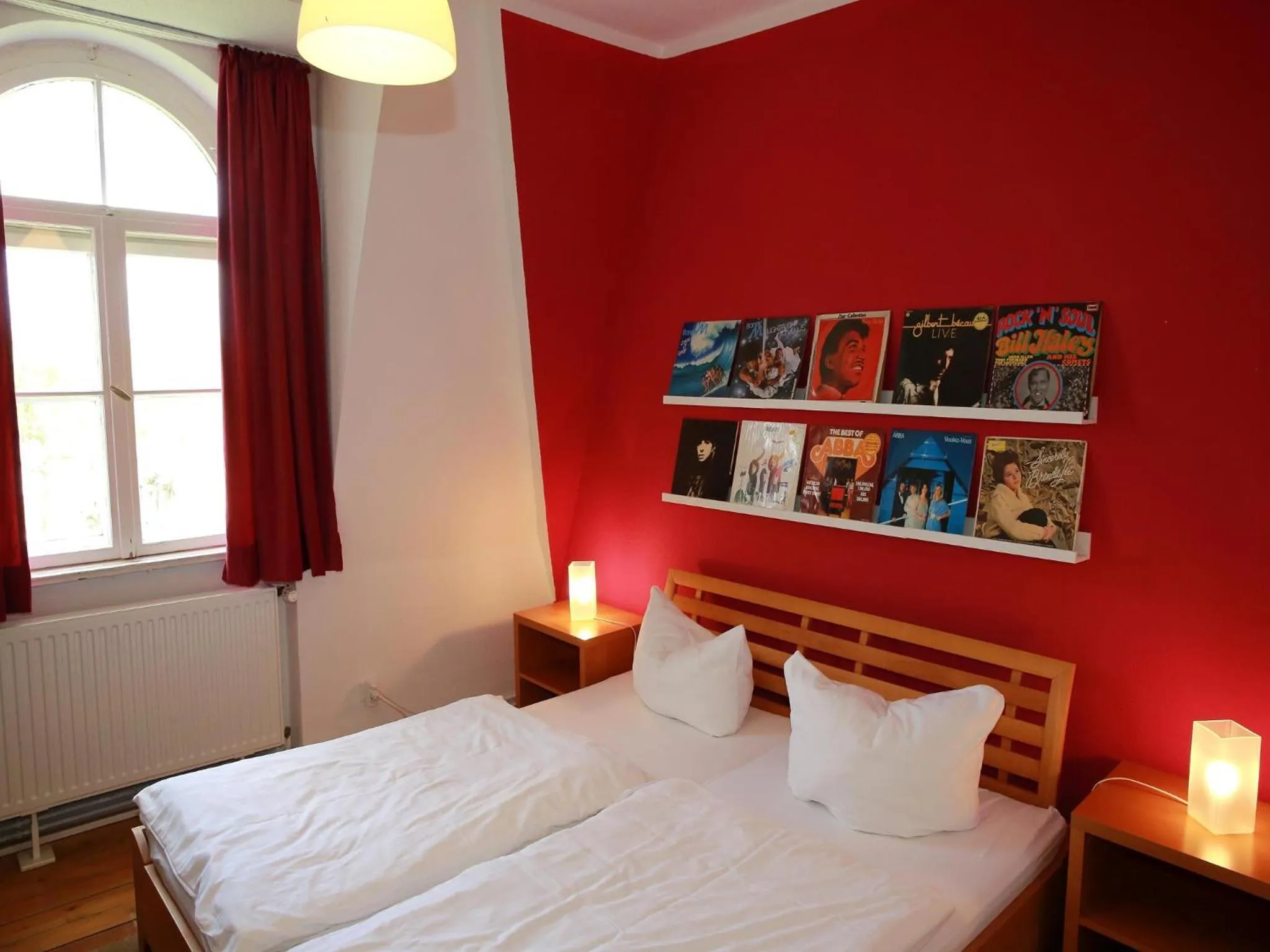 Bed in Gut Boltenhof