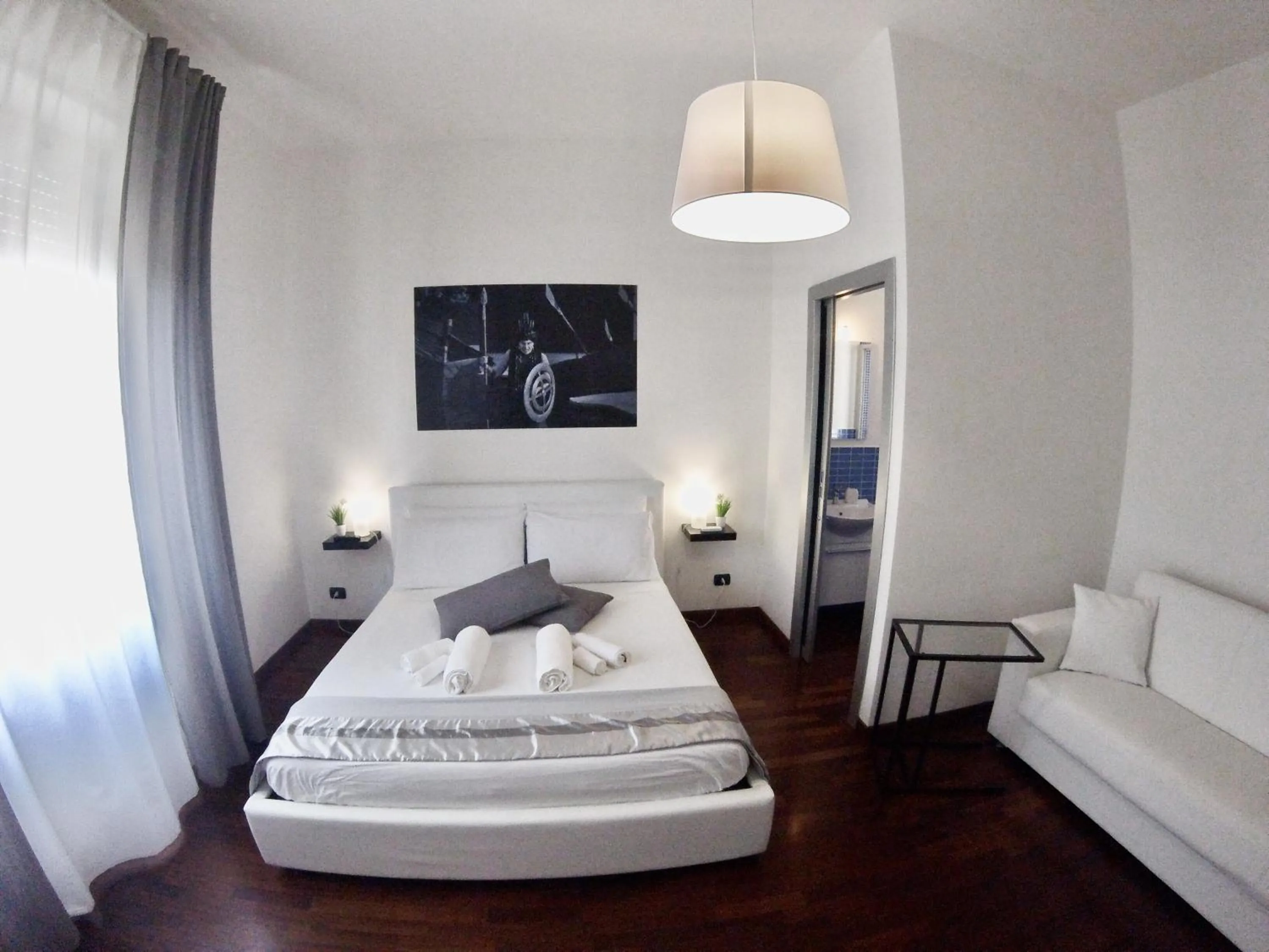 Balcony/Terrace in Mythos Affittacamere