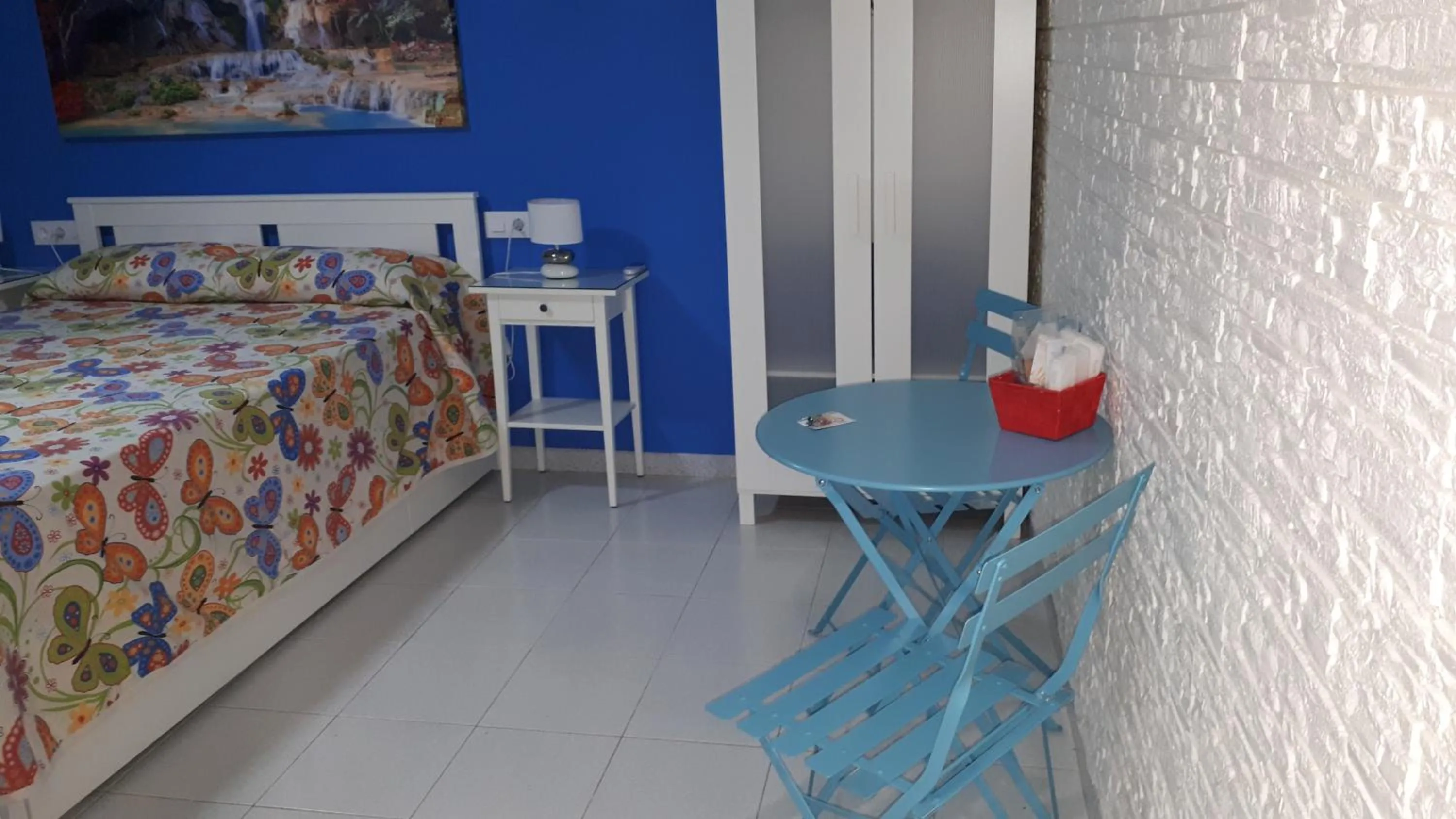 Decorative detail in Casa Camino al Castillo