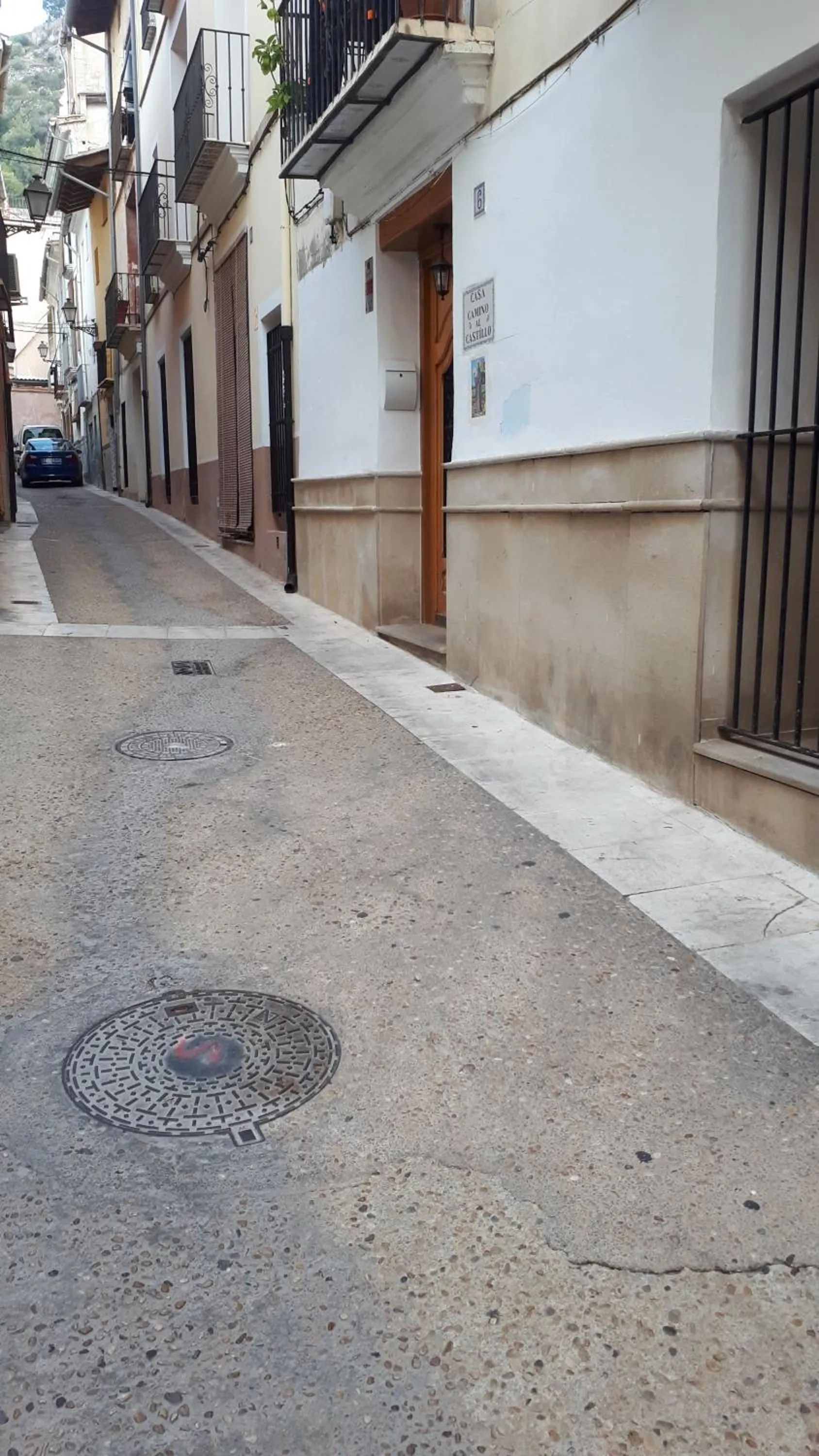 Property logo or sign in Casa Camino al Castillo