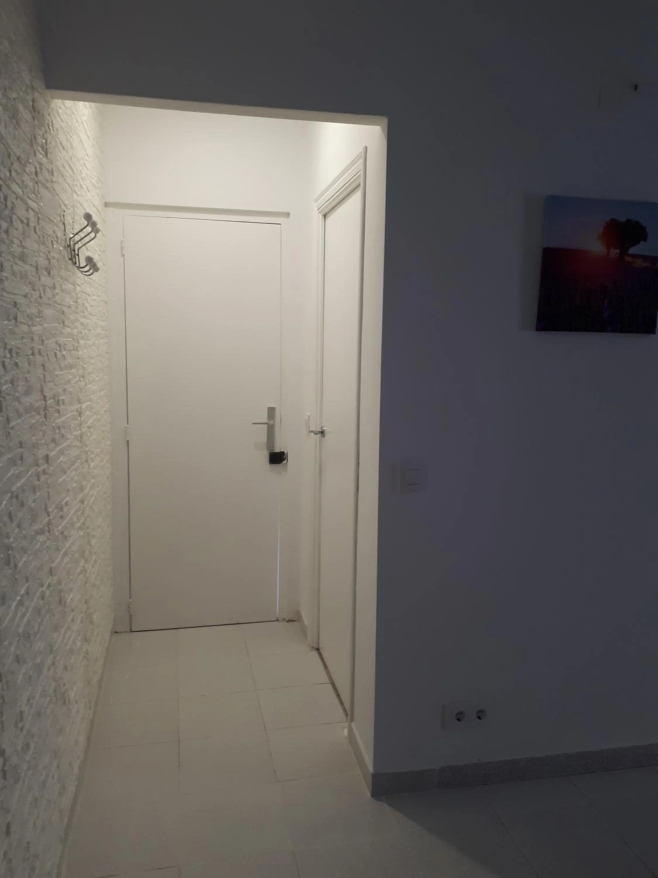 Decorative detail in Casa Camino al Castillo