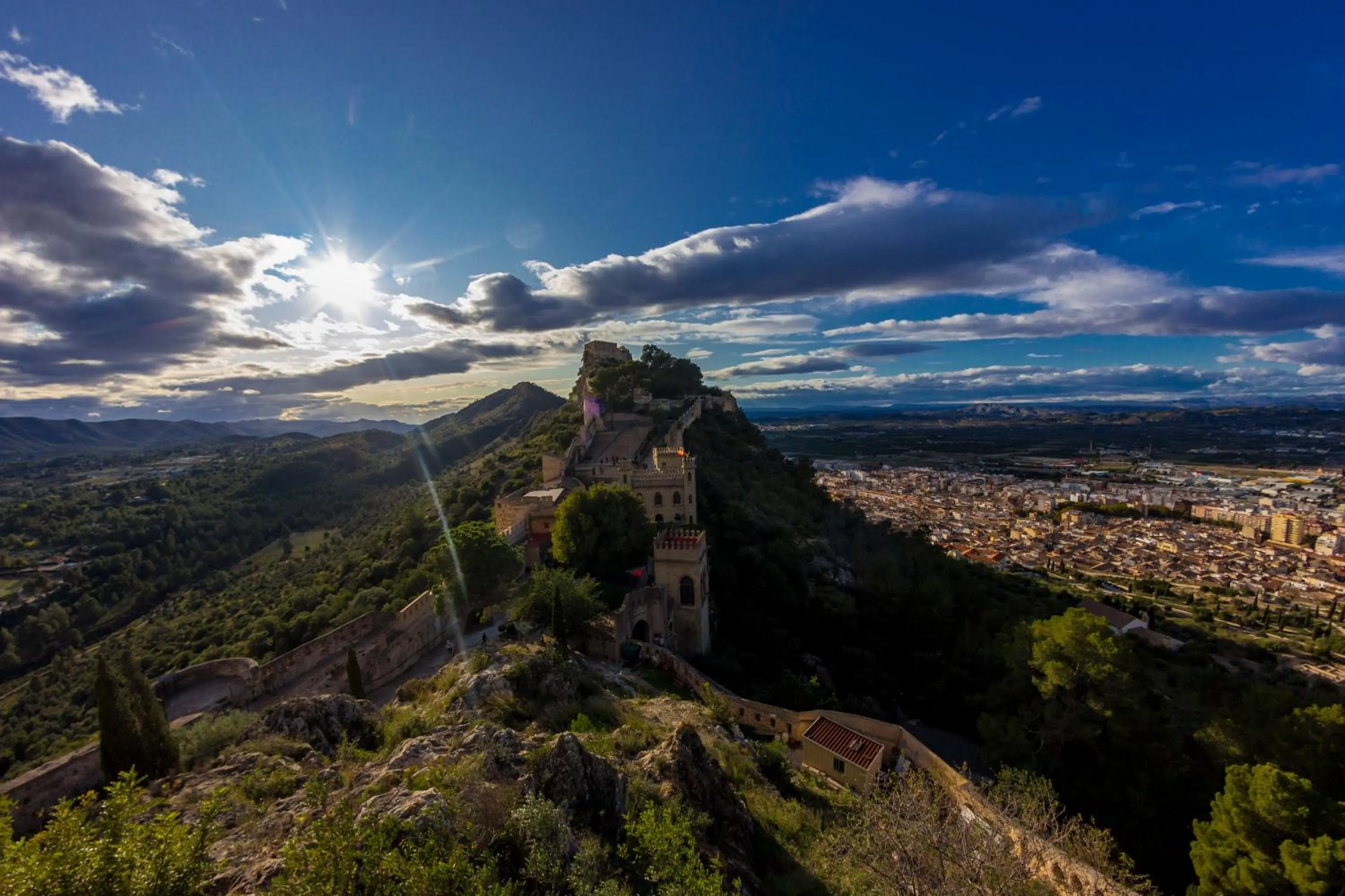 Nearby landmark in Casa Camino al Castillo