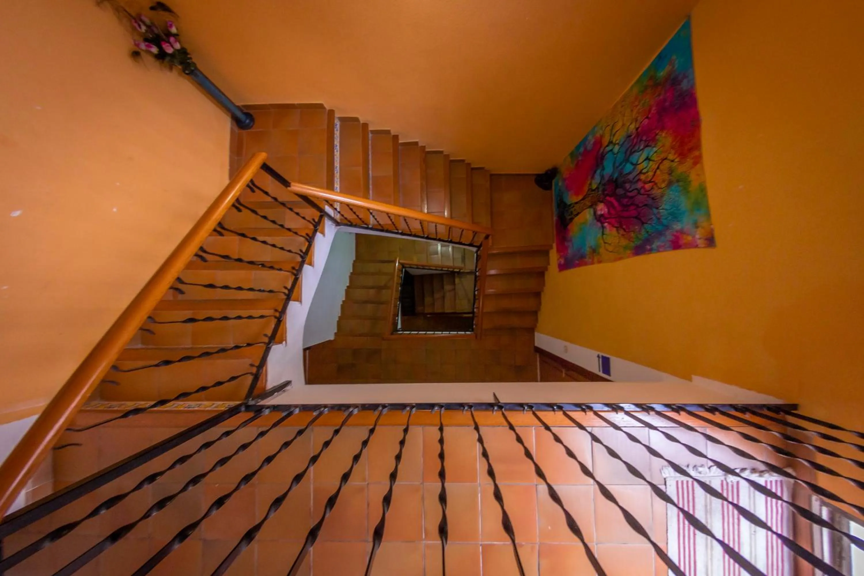 Area and facilities in Casa Camino al Castillo