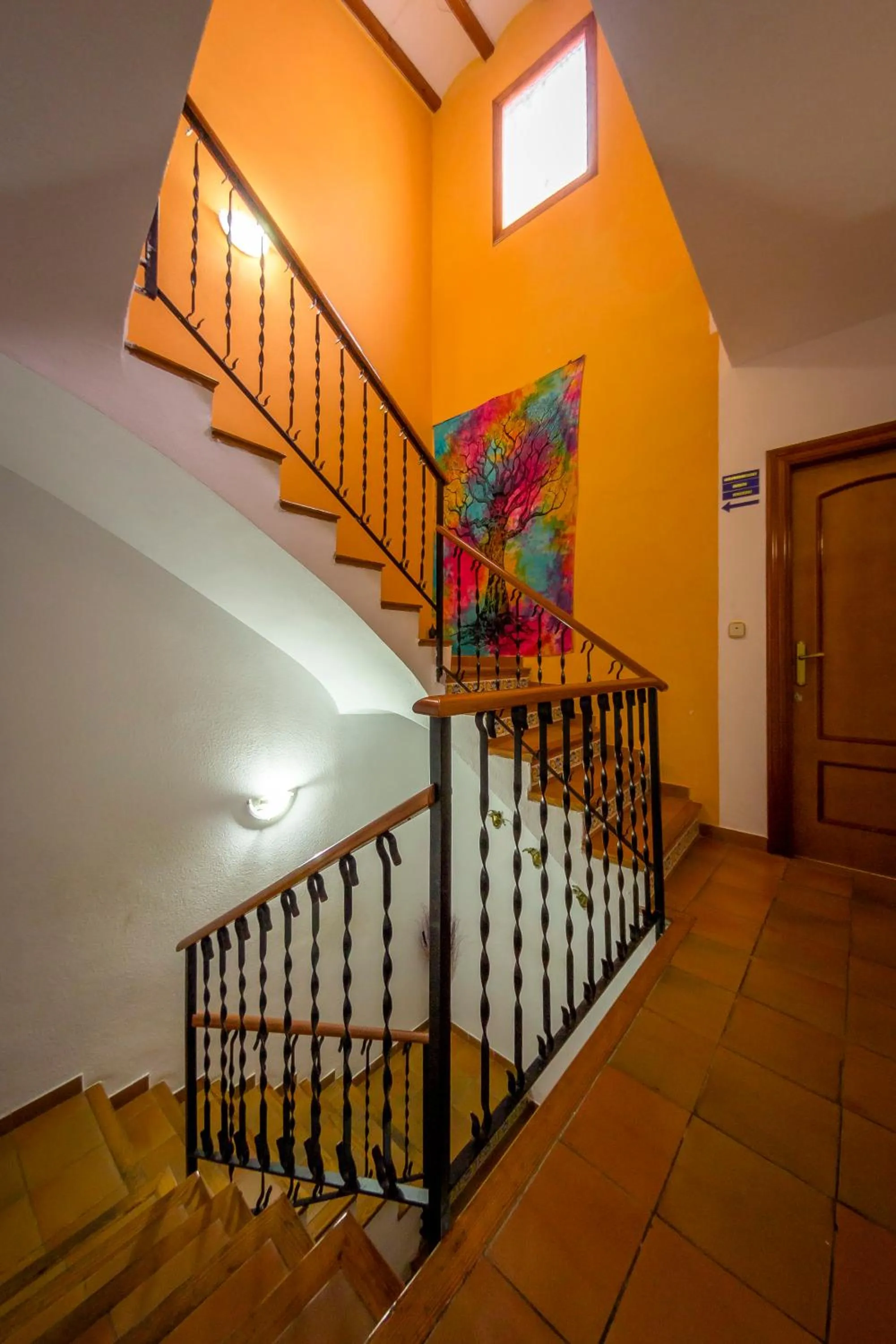 Area and facilities in Casa Camino al Castillo