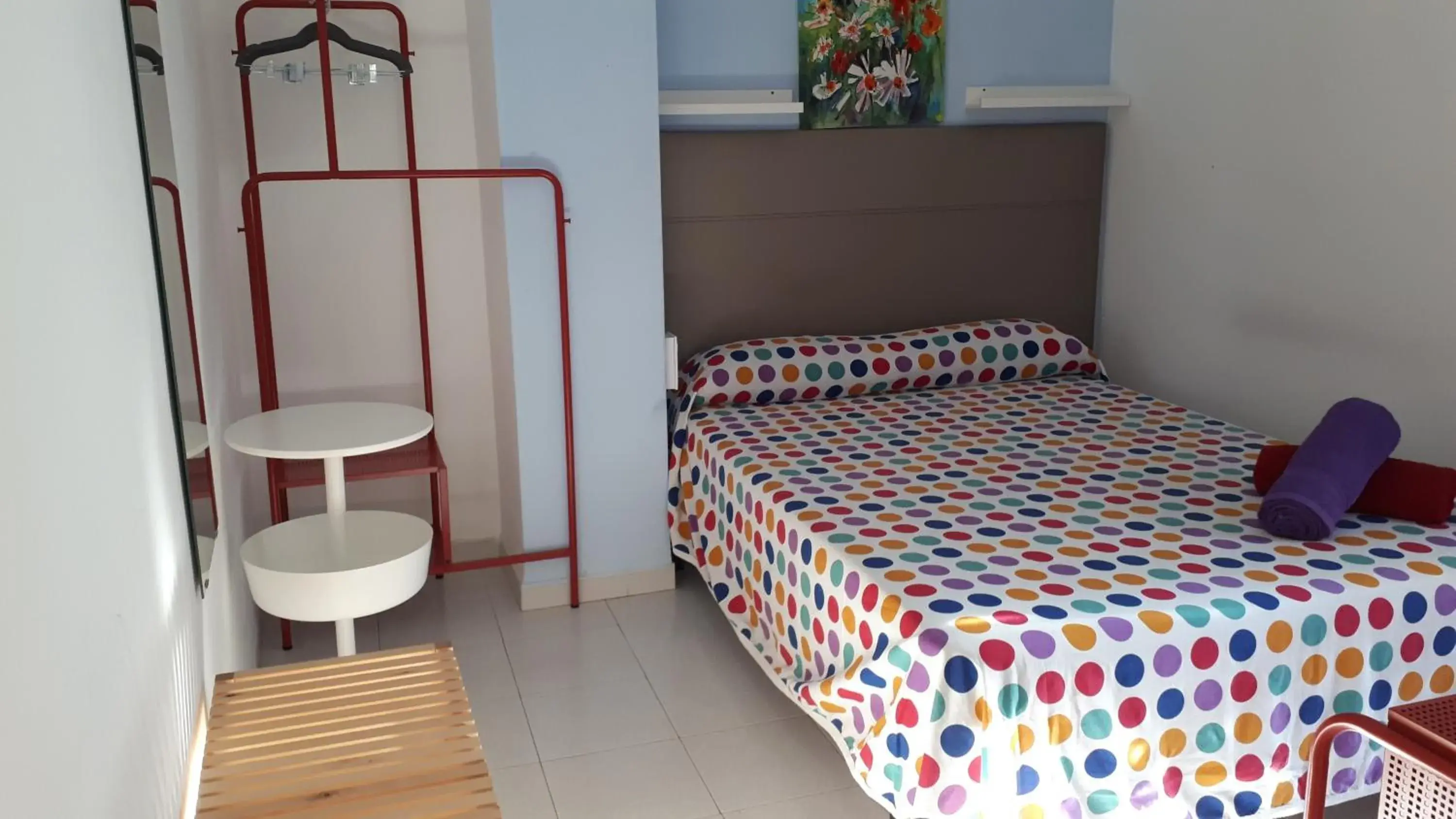 Double Room with Private Bathroom - single occupancy in Casa Camino al Castillo Double Room with Private Bathroom - single occupancy in Casa Camino al Castillo