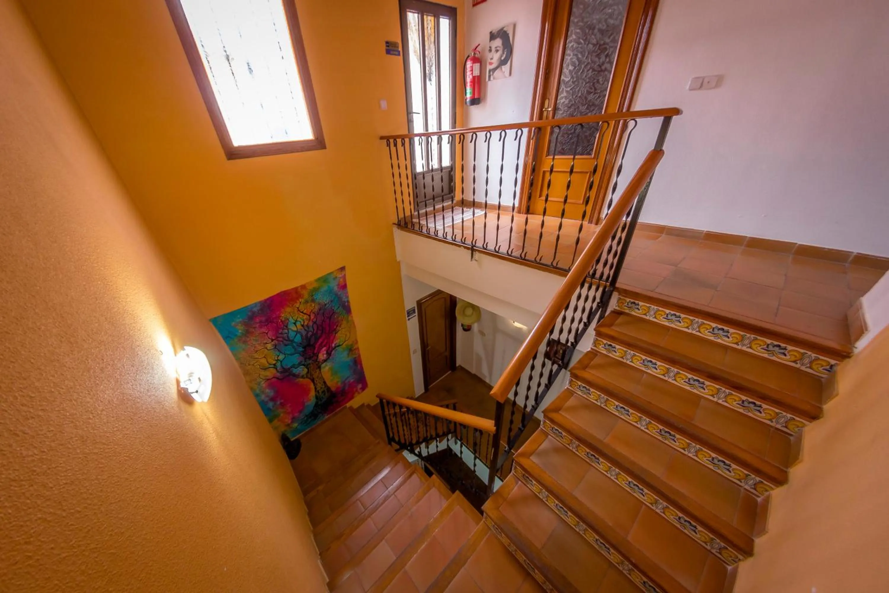 Area and facilities in Casa Camino al Castillo