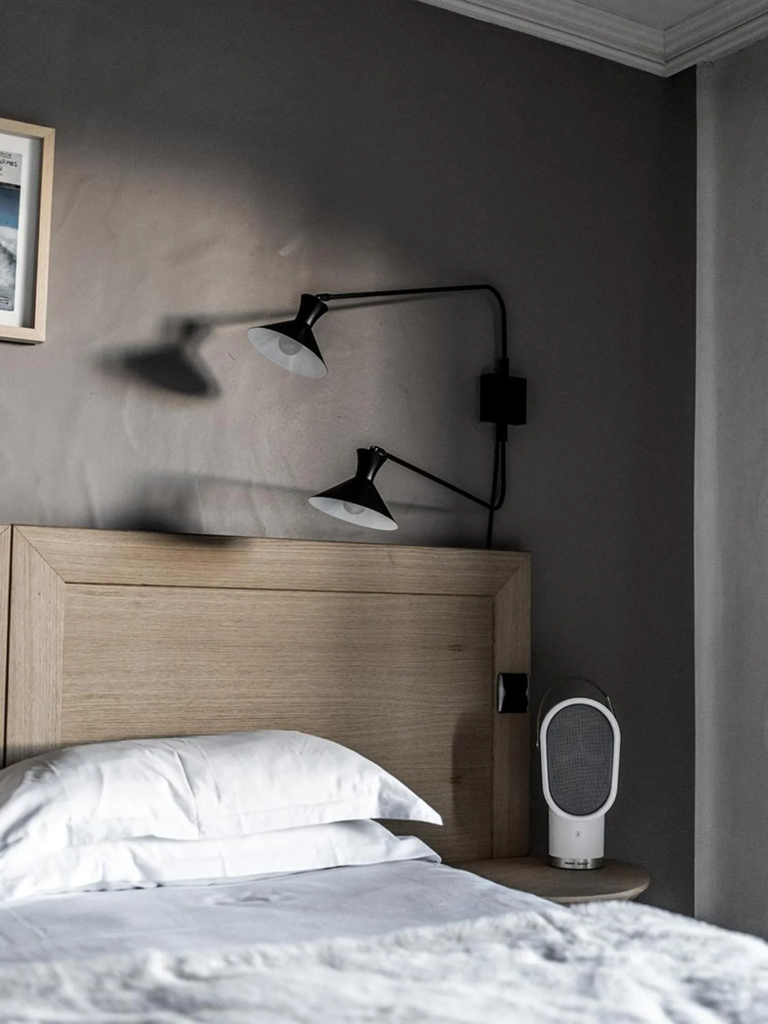 Photo of the whole room, Bed in Les Trois Vallées, a Beaumier hotel