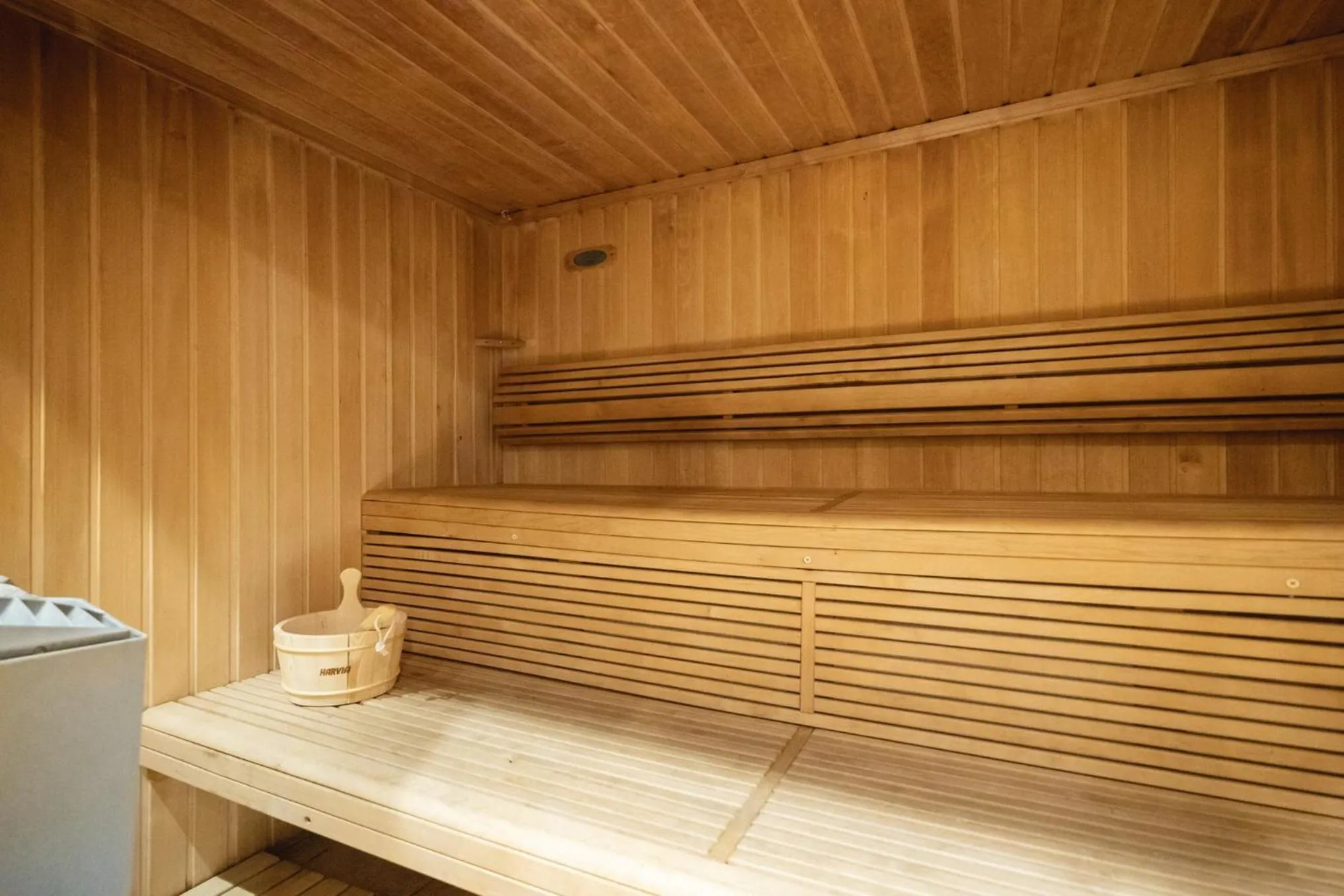 Spa and wellness centre/facilities in Les Trois Vallées, a Beaumier hotel