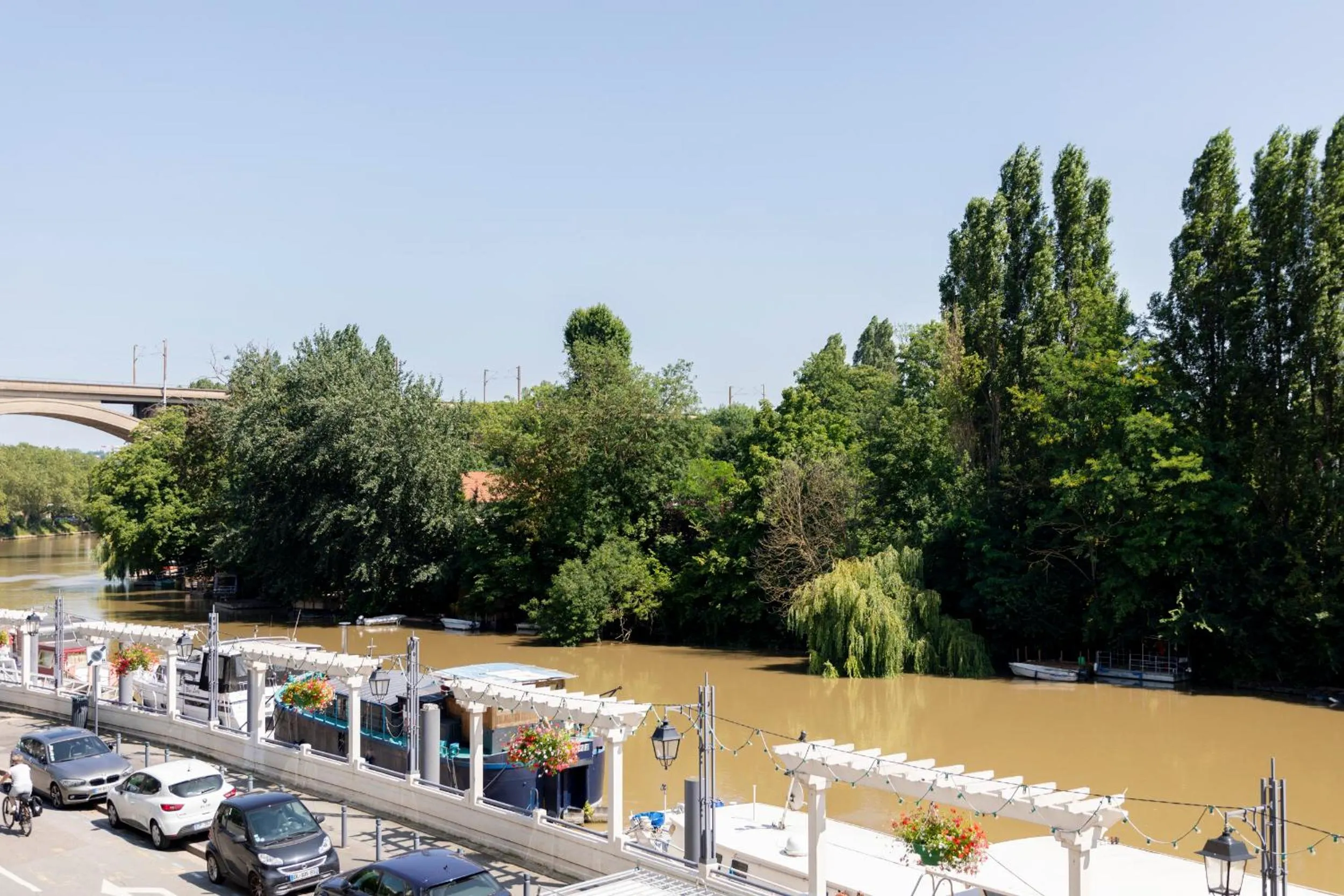 Other in Appart'hotel Vacancéole Paris Quai de Marne