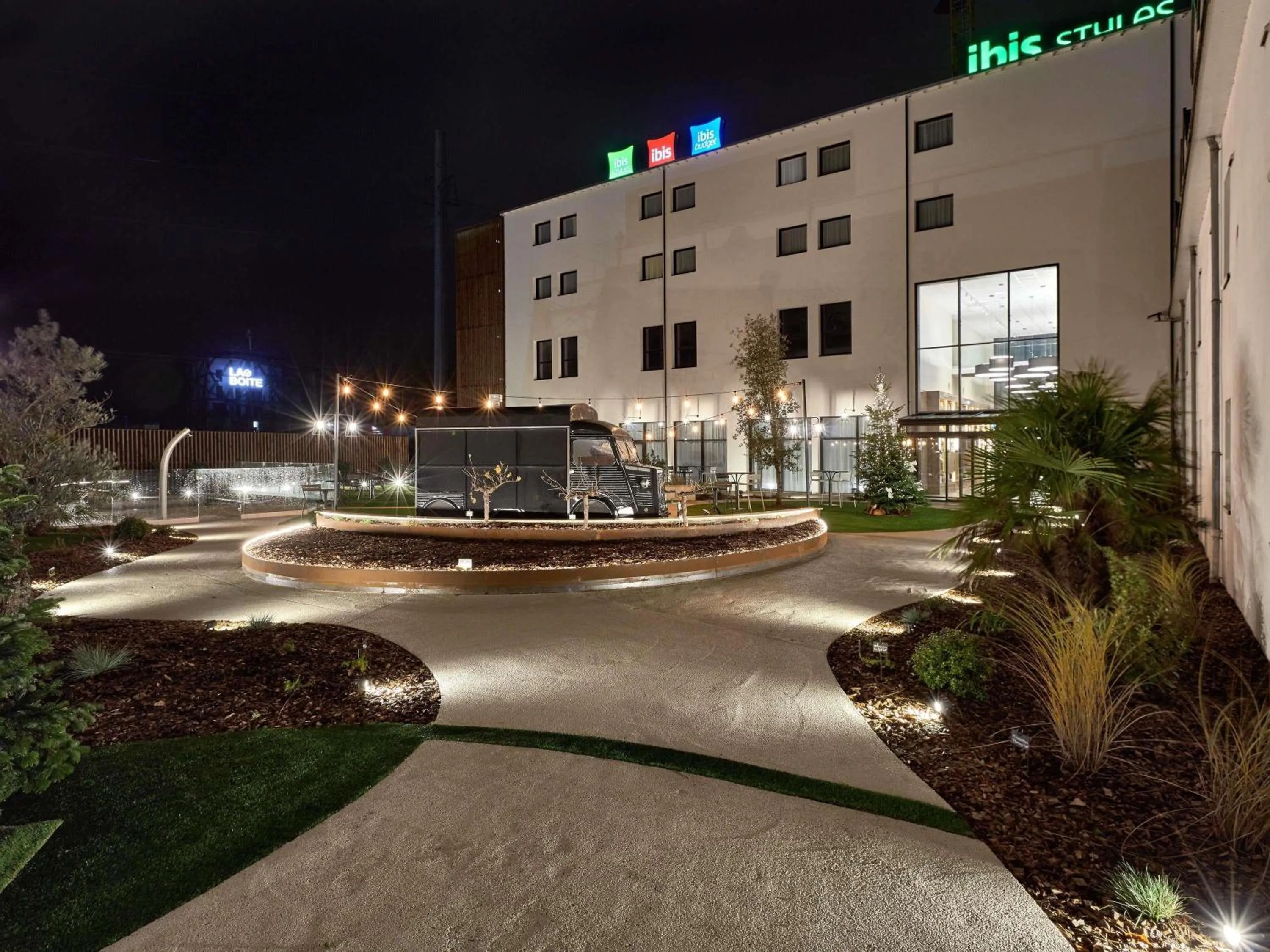 Other in ibis La Roche Sur Yon Vendespace