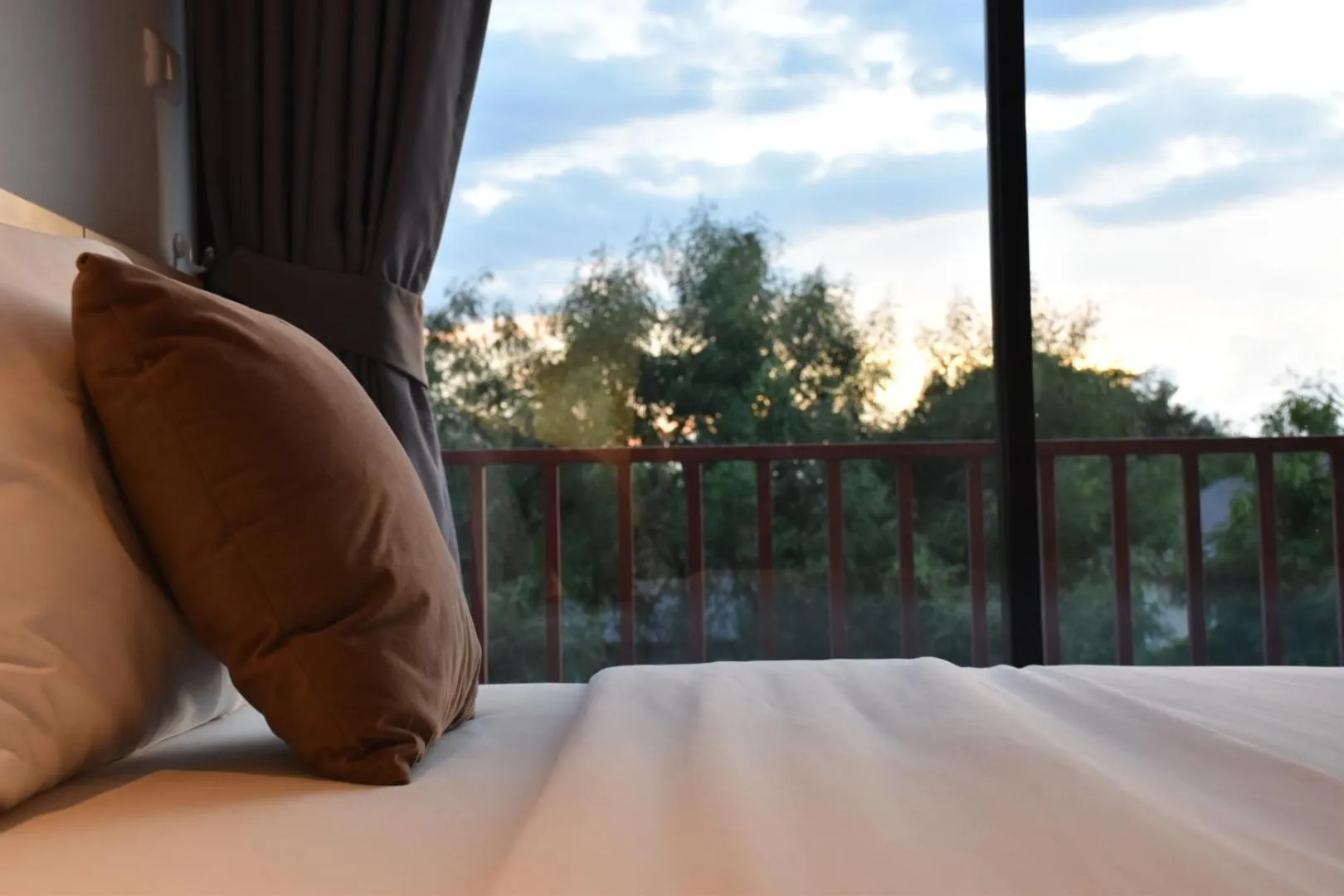 Bed in B Boutique Hotel