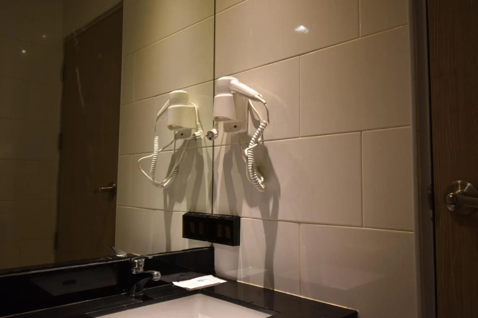 Bathroom in B Boutique Hotel