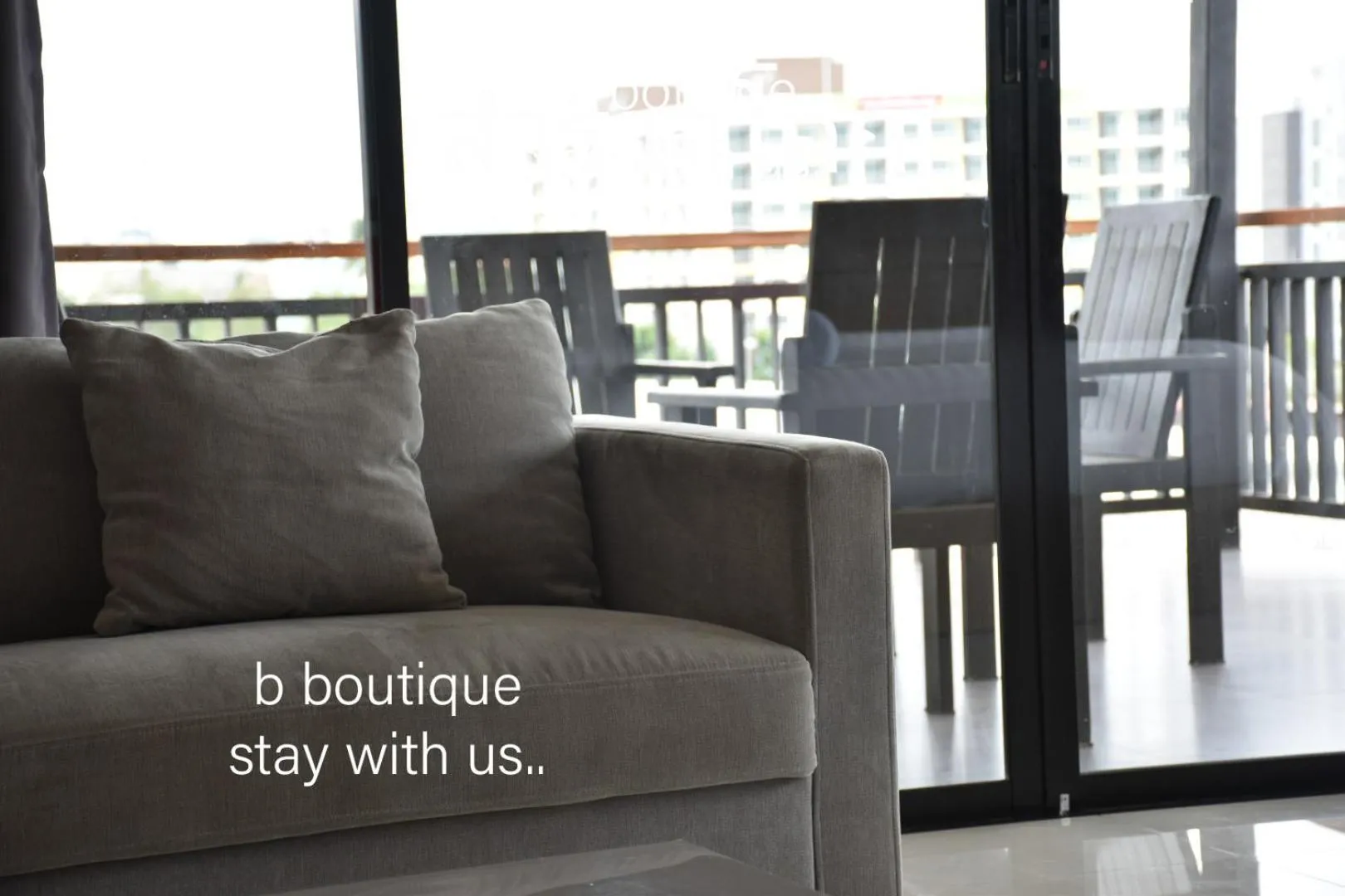 B Boutique Hotel