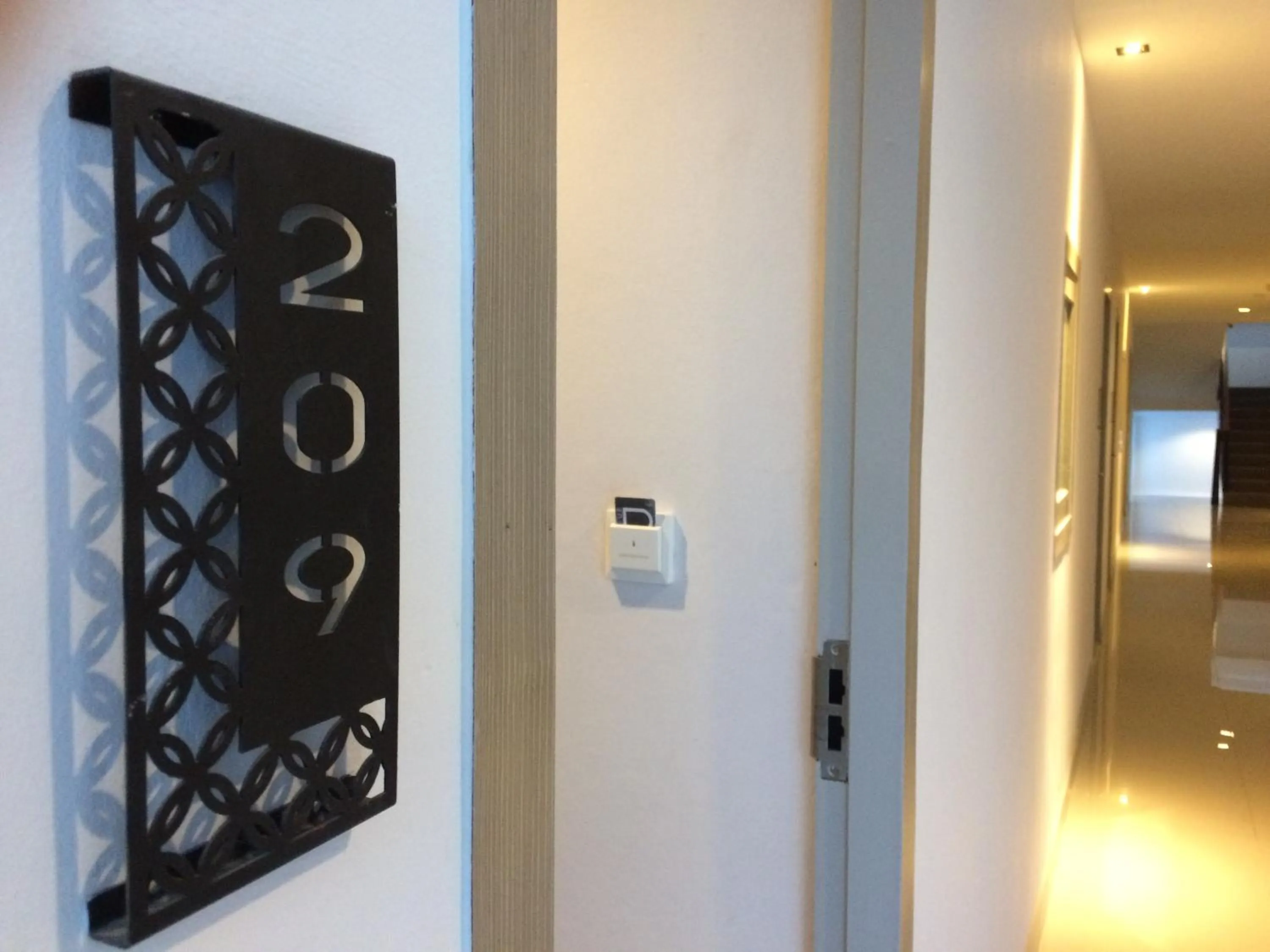 Property building in B Boutique Hotel