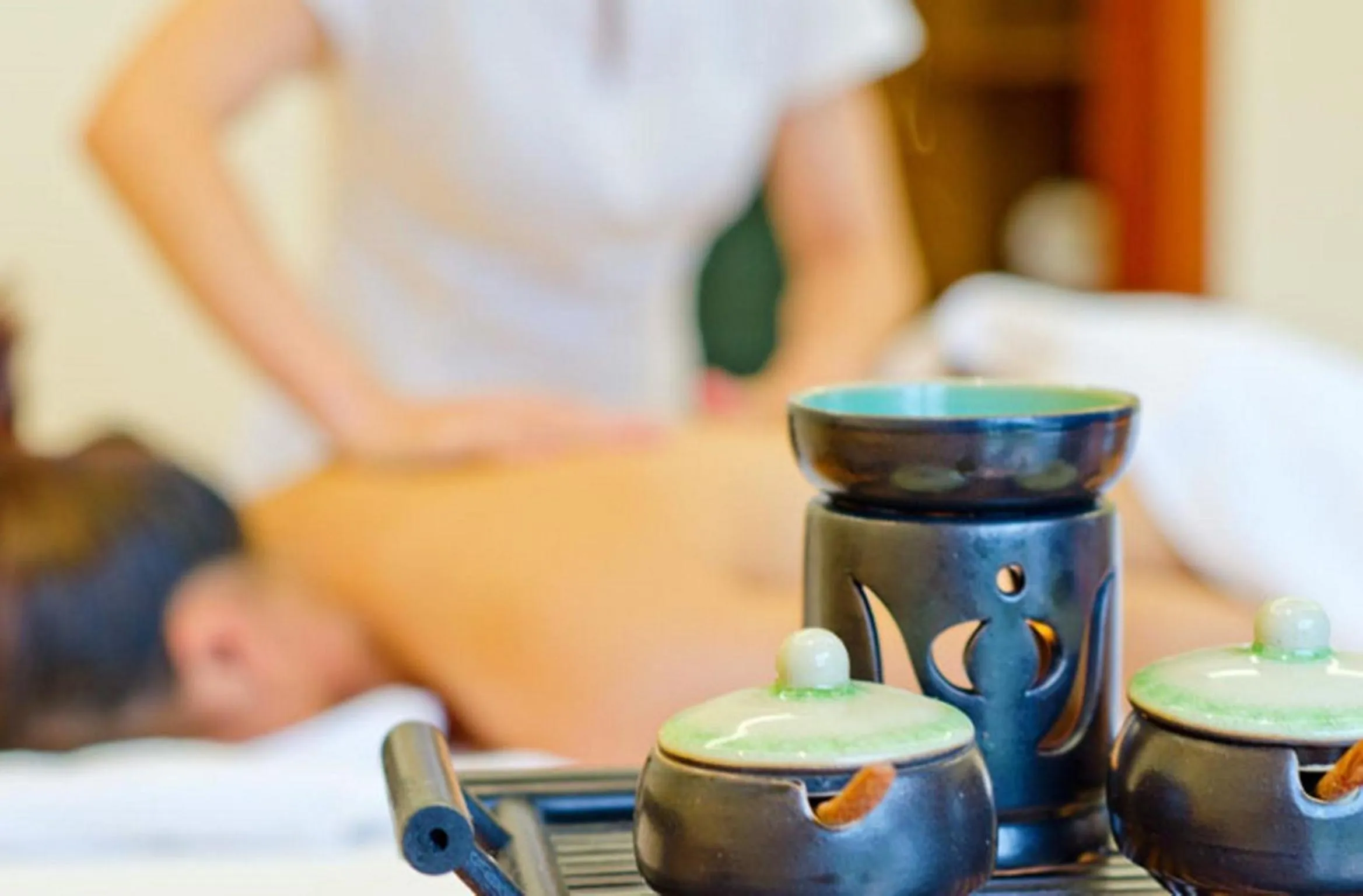 Spa and wellness centre/facilities in The Yacht Villa