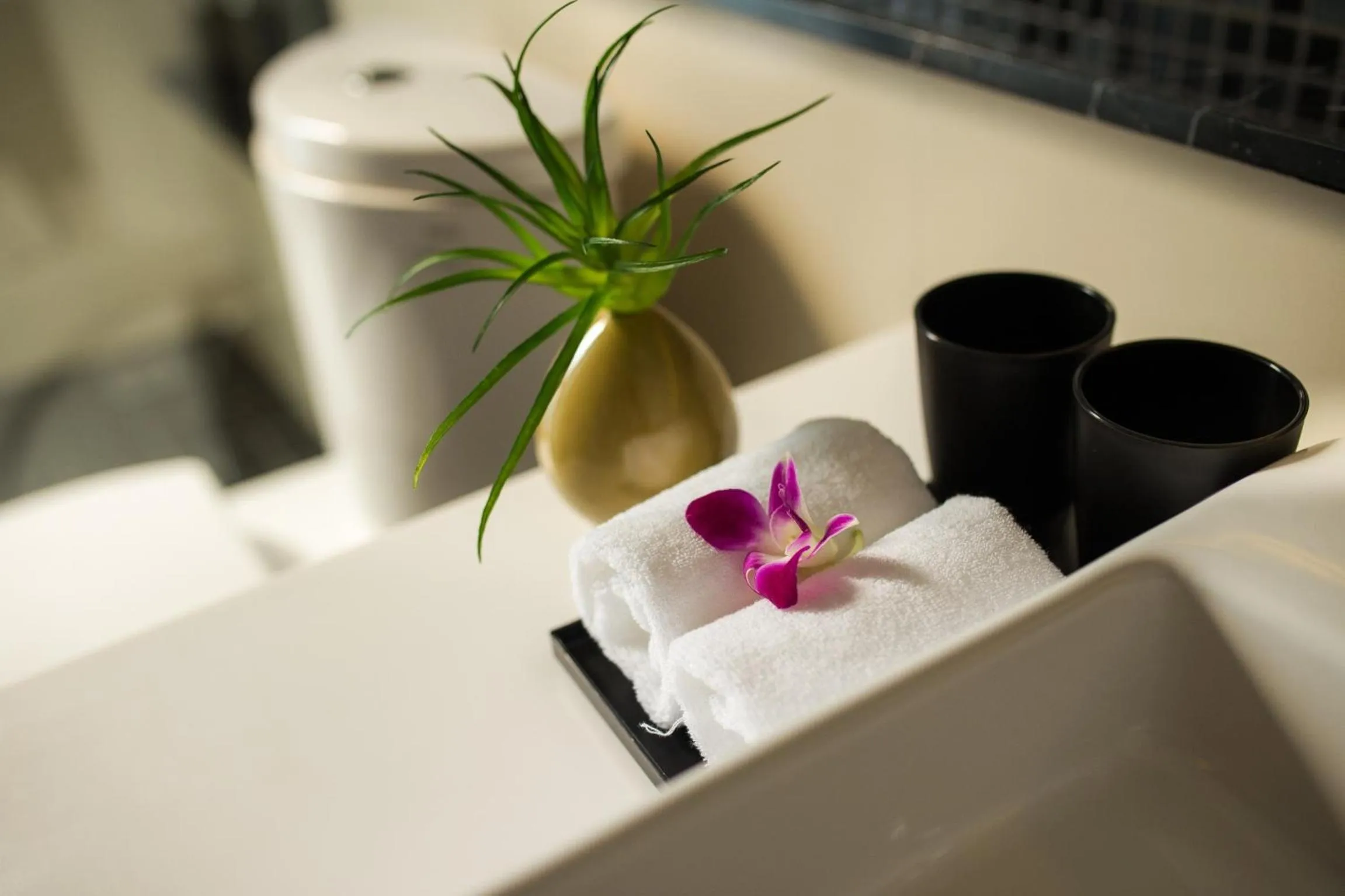 Shower, Coffee/Tea Facilities in The Yacht Villa