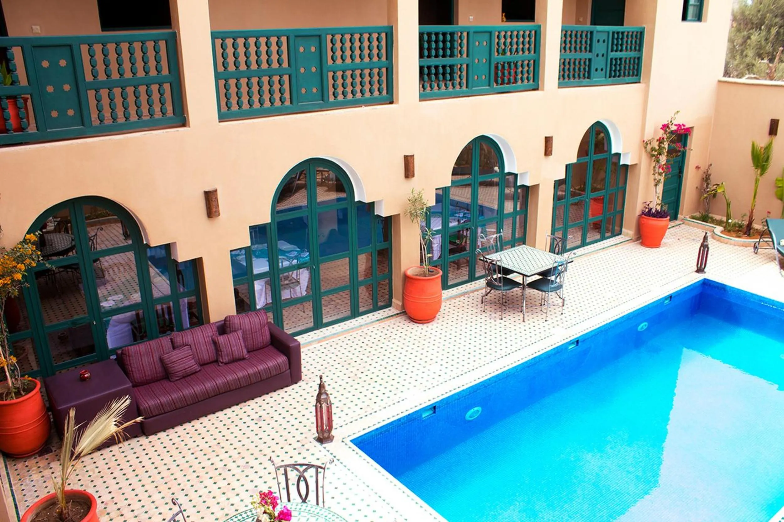 Property building in Riad Anma