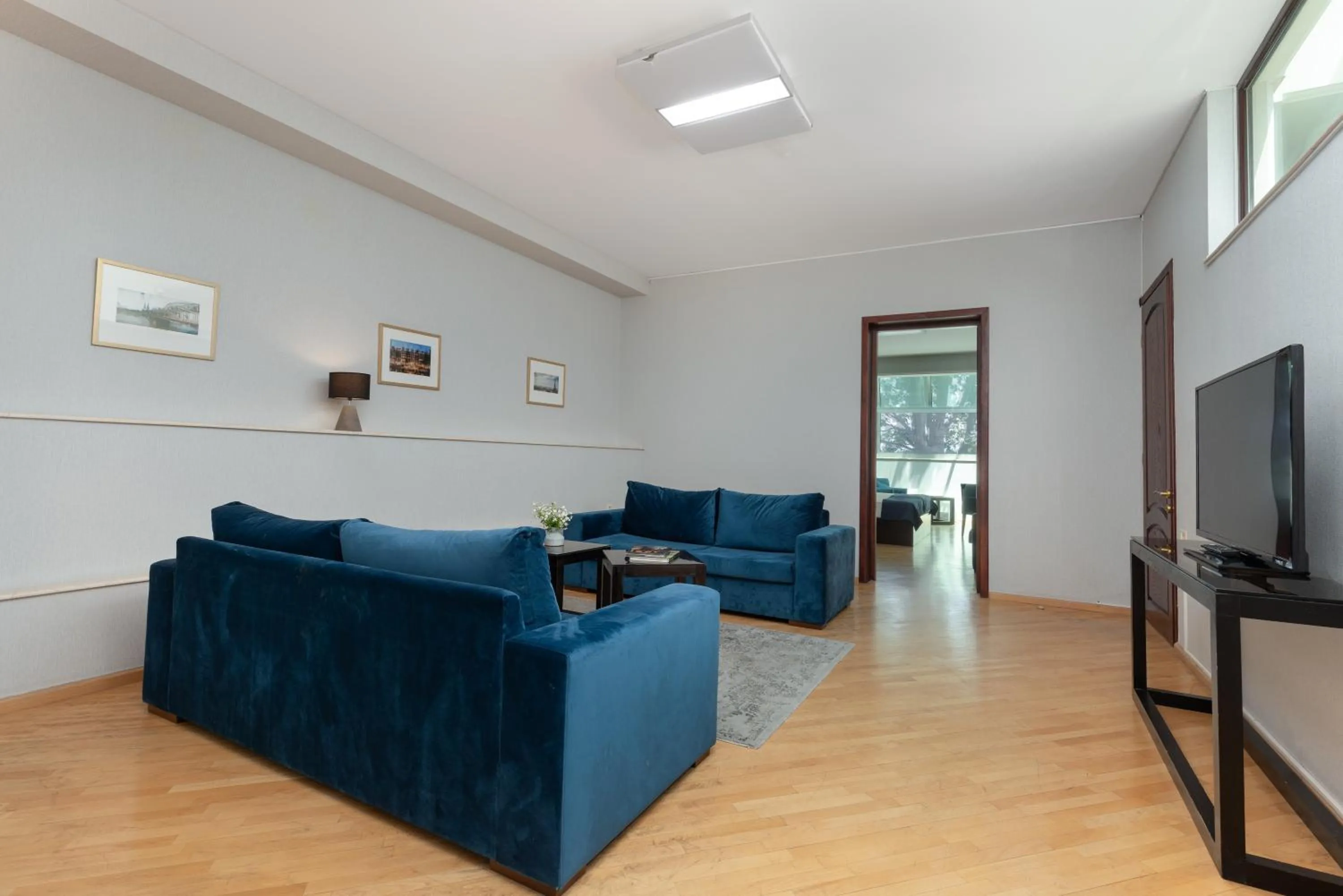 Street view in Hotel Bella Casa