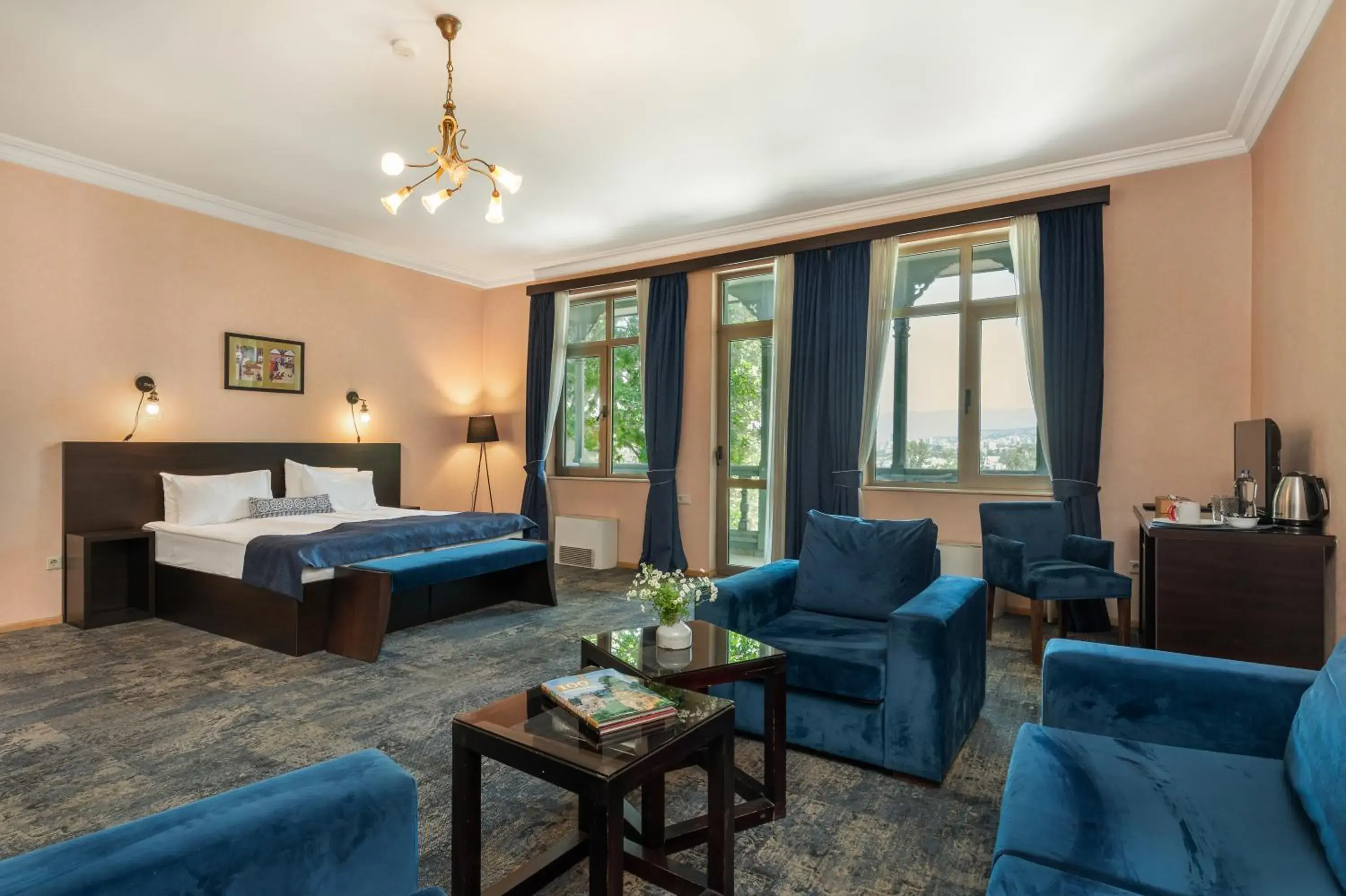 Superior Suite in Hotel Bella Casa Superior Suite in Hotel Bella Casa