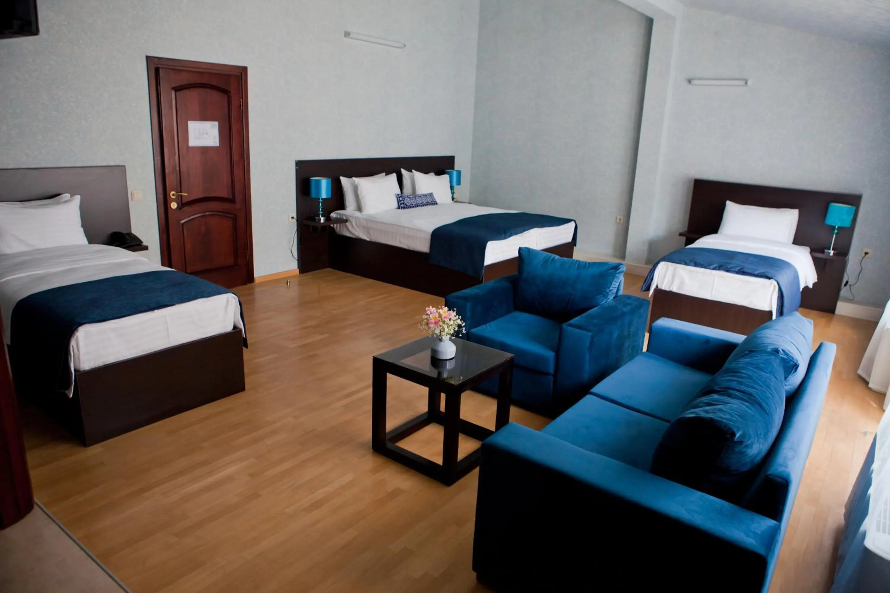 Photo of the whole room, Bed in Hotel Bella Casa