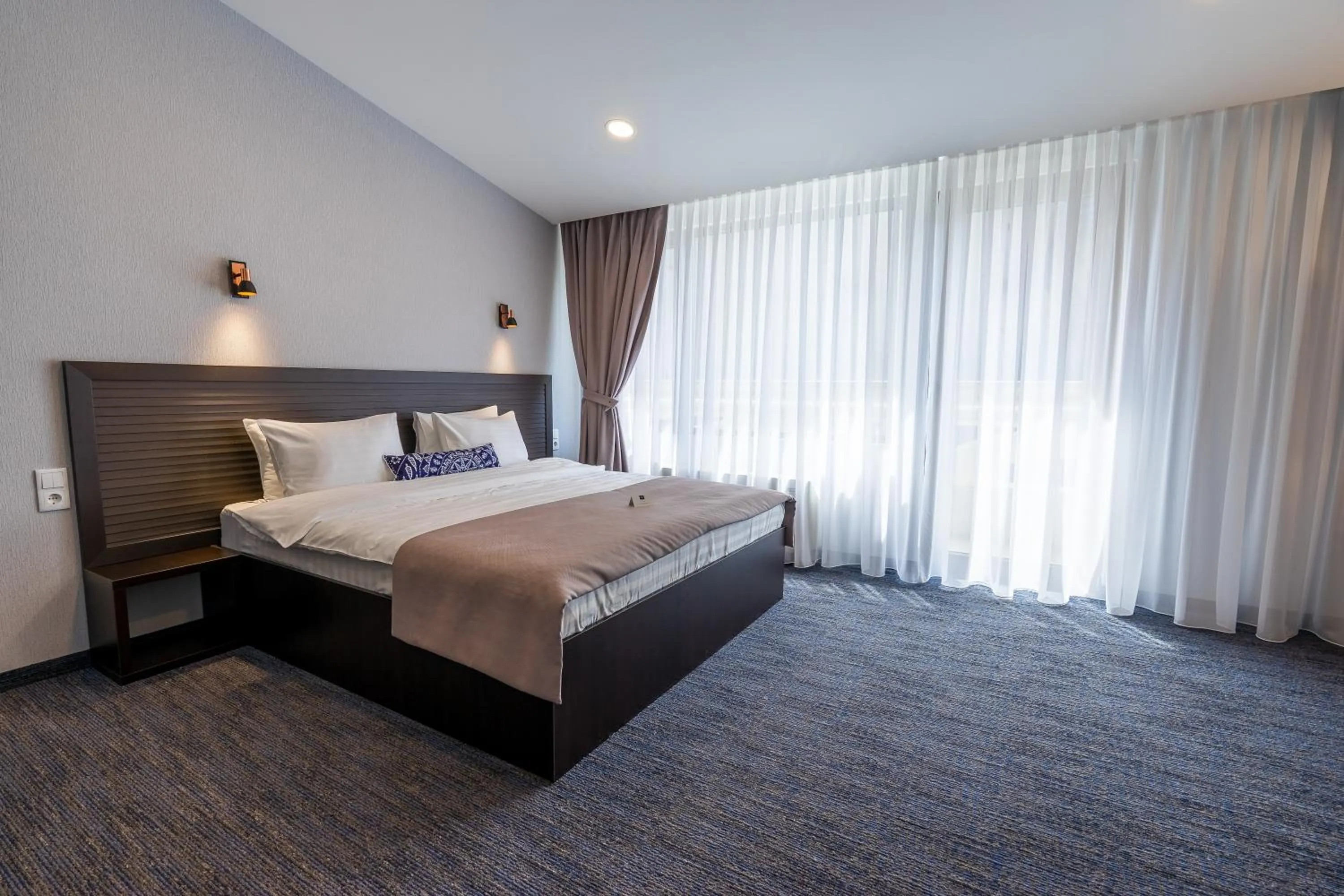 Photo of the whole room, Bed in Hotel Bella Casa