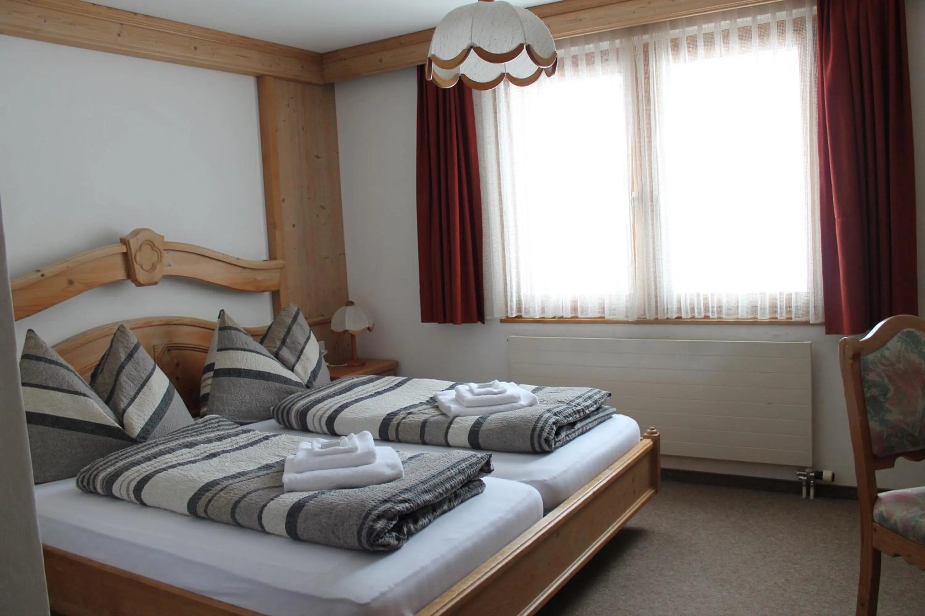 Double Room - single occupancy in Sporthotel Oberwald