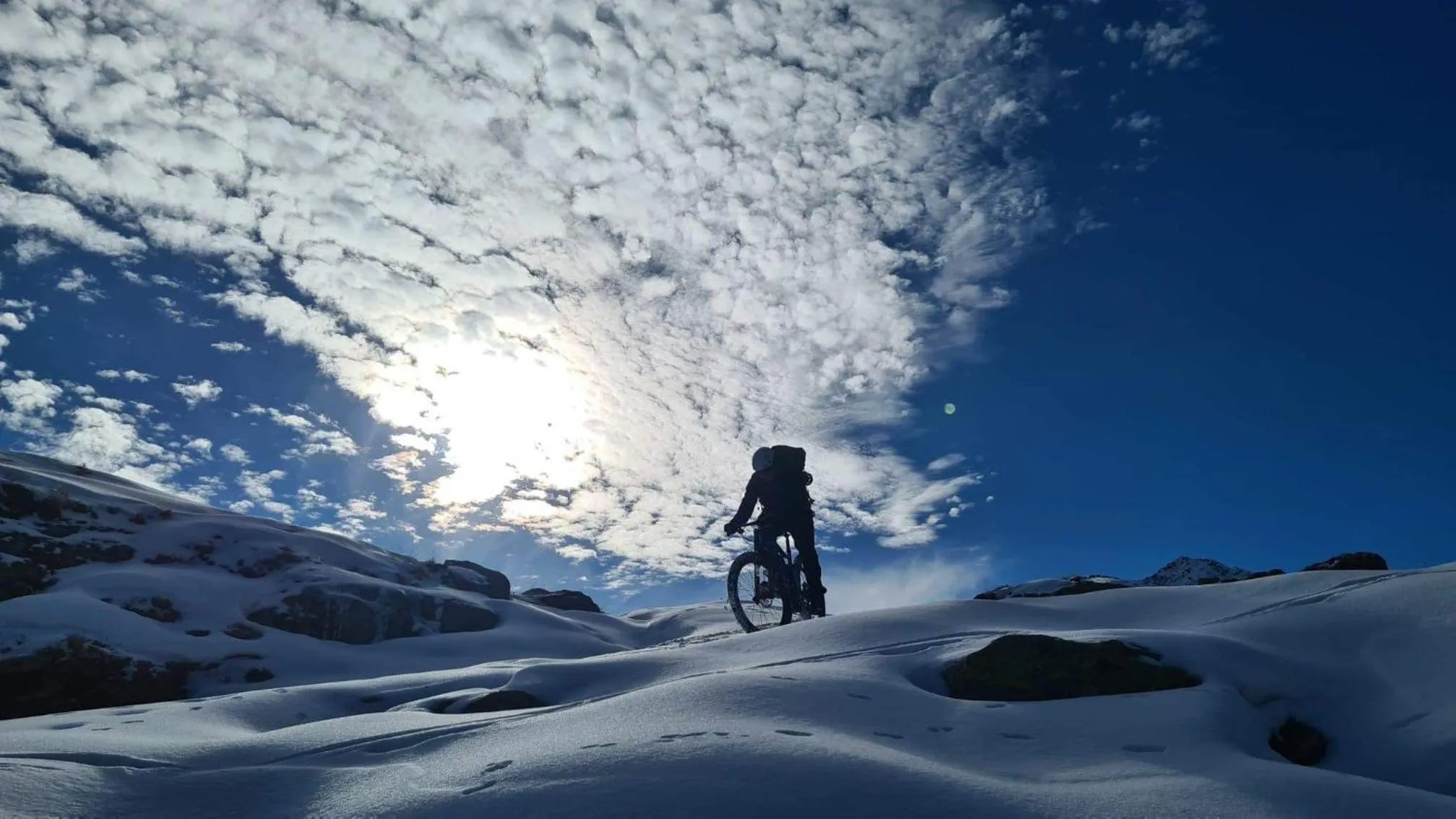 Winter in Sporthotel Oberwald