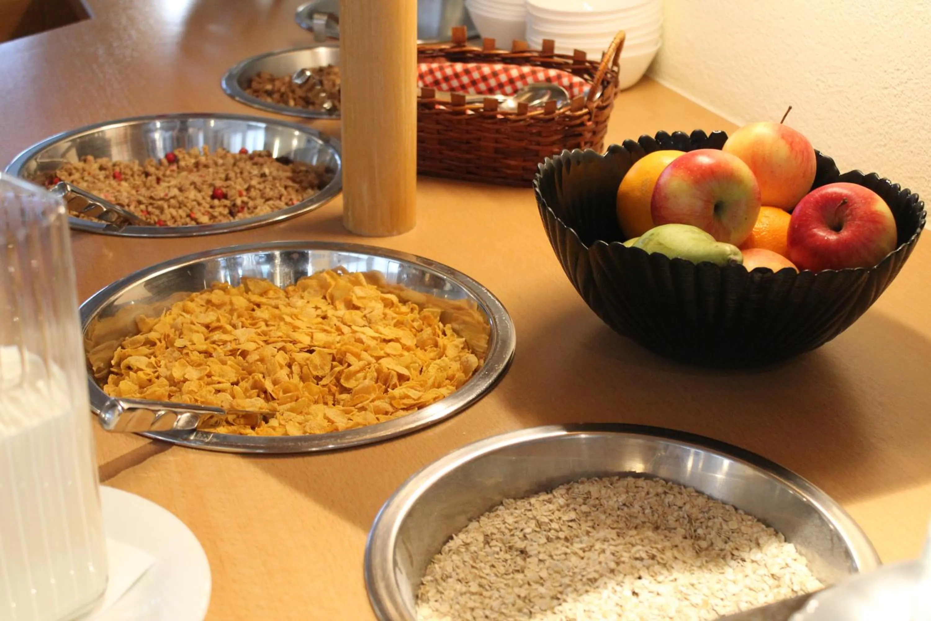 Breakfast in Sporthotel Oberwald