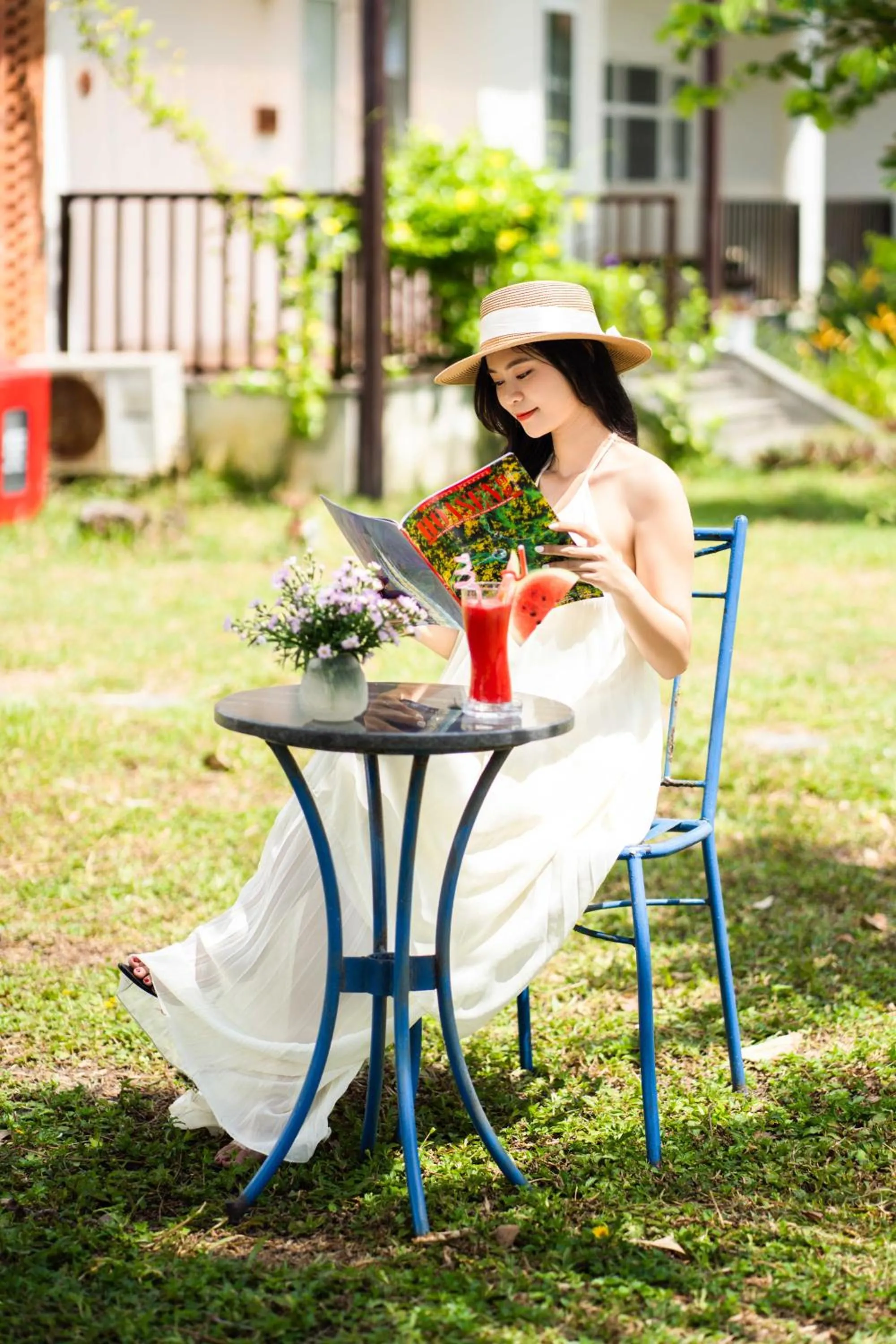 Day in Tam Thanh Beach Resort & Spa