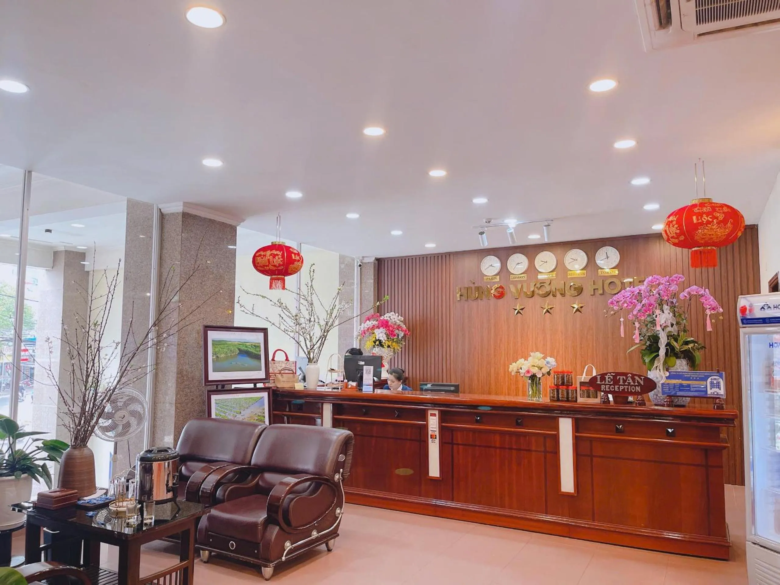 Property building in Khách Sạn Hùng Vương Quảng Ngãi