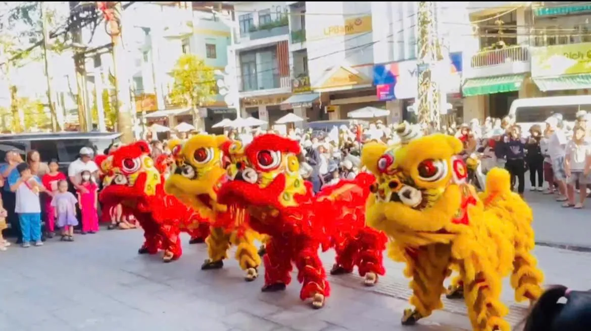 Neighbourhood in Khách Sạn Hùng Vương Quảng Ngãi