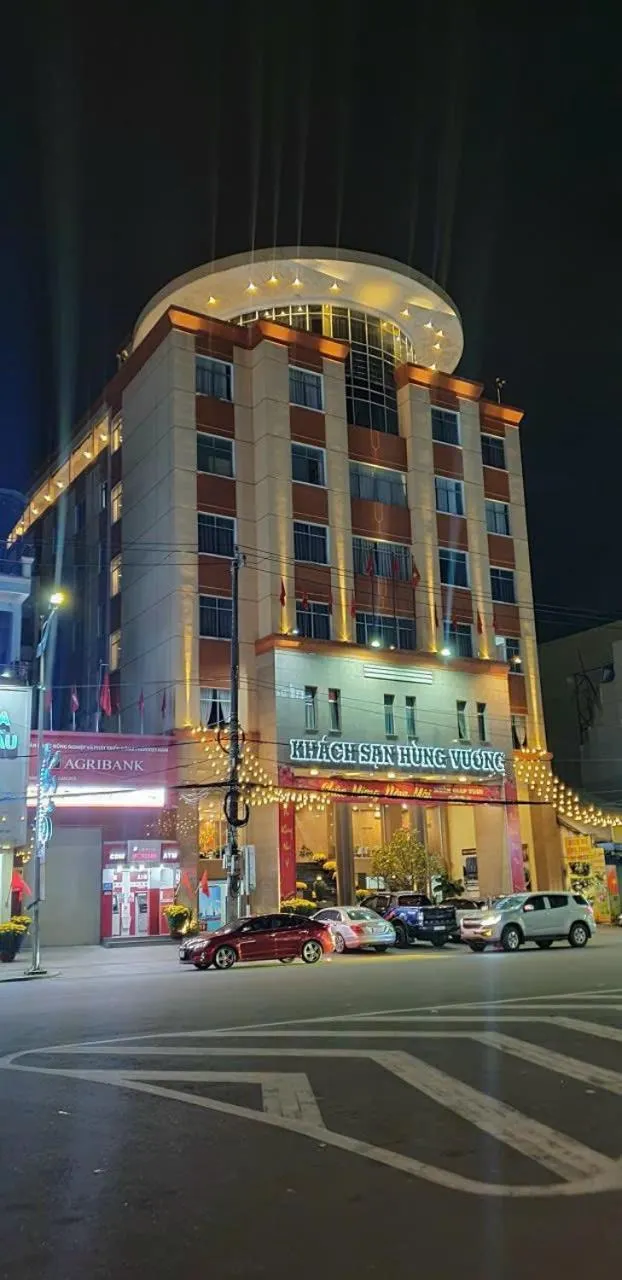 Property building in Khách Sạn Hùng Vương Quảng Ngãi