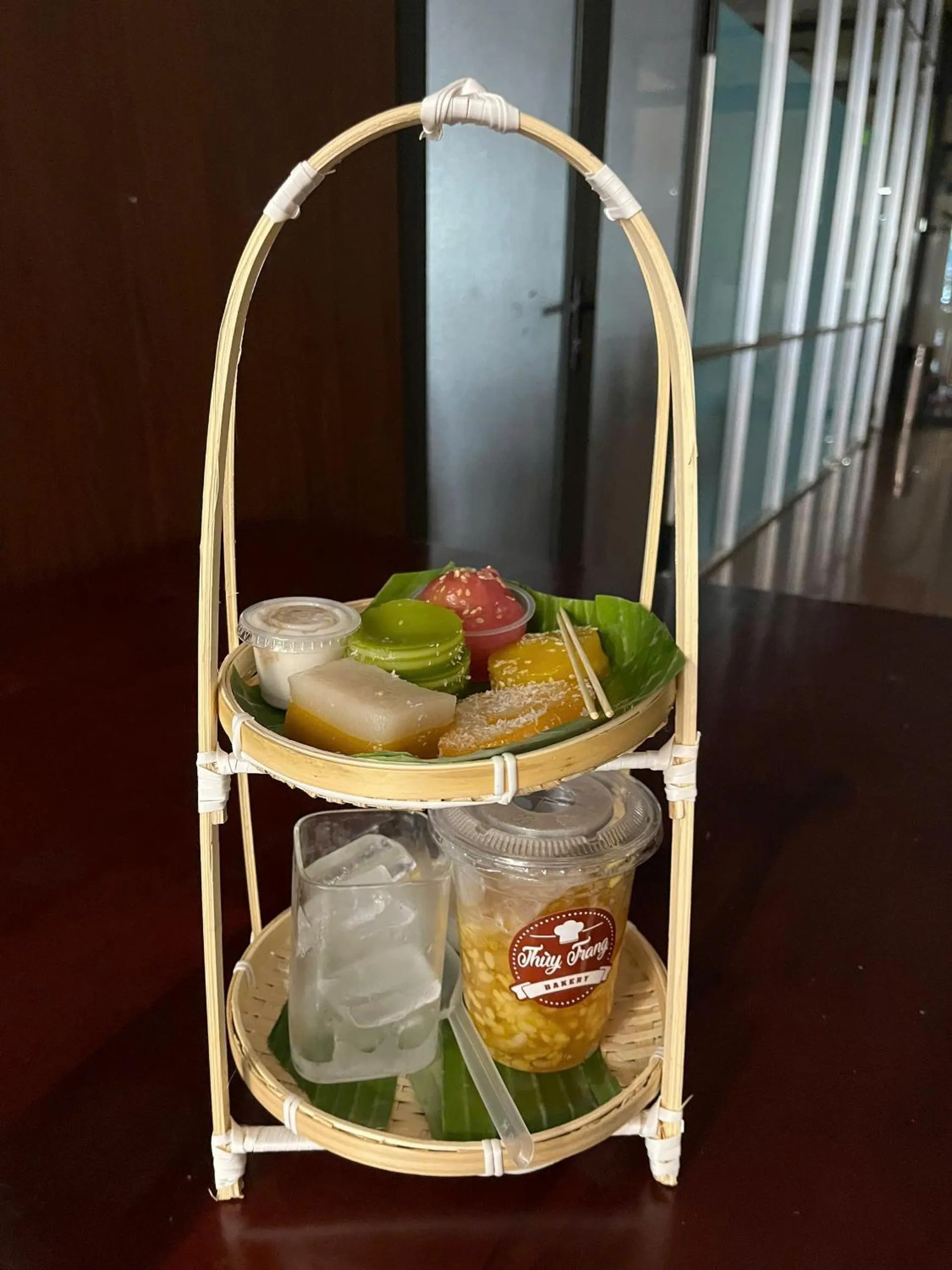 Restaurant/places to eat in Khách Sạn Hùng Vương Quảng Ngãi