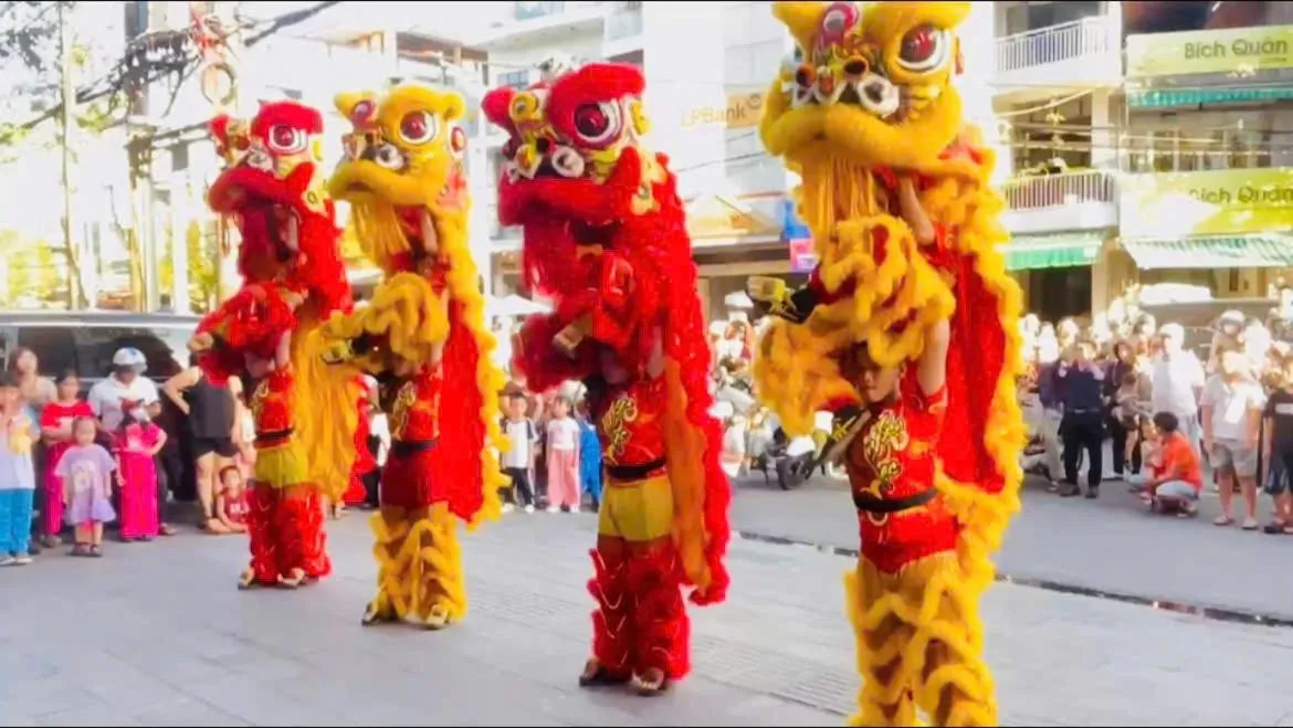 Neighbourhood in Khách Sạn Hùng Vương Quảng Ngãi