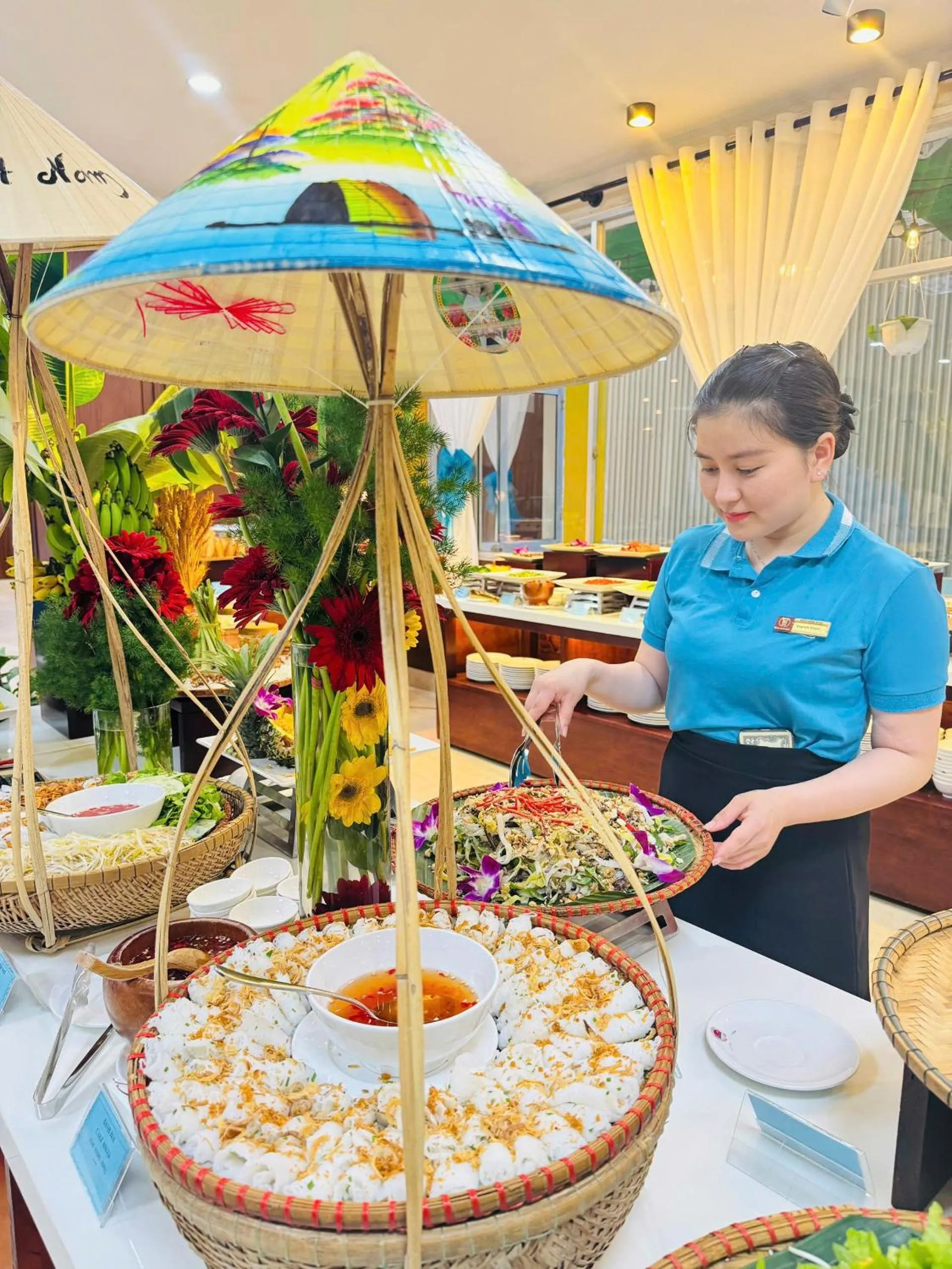 Restaurant/places to eat in Khách Sạn Hùng Vương Quảng Ngãi