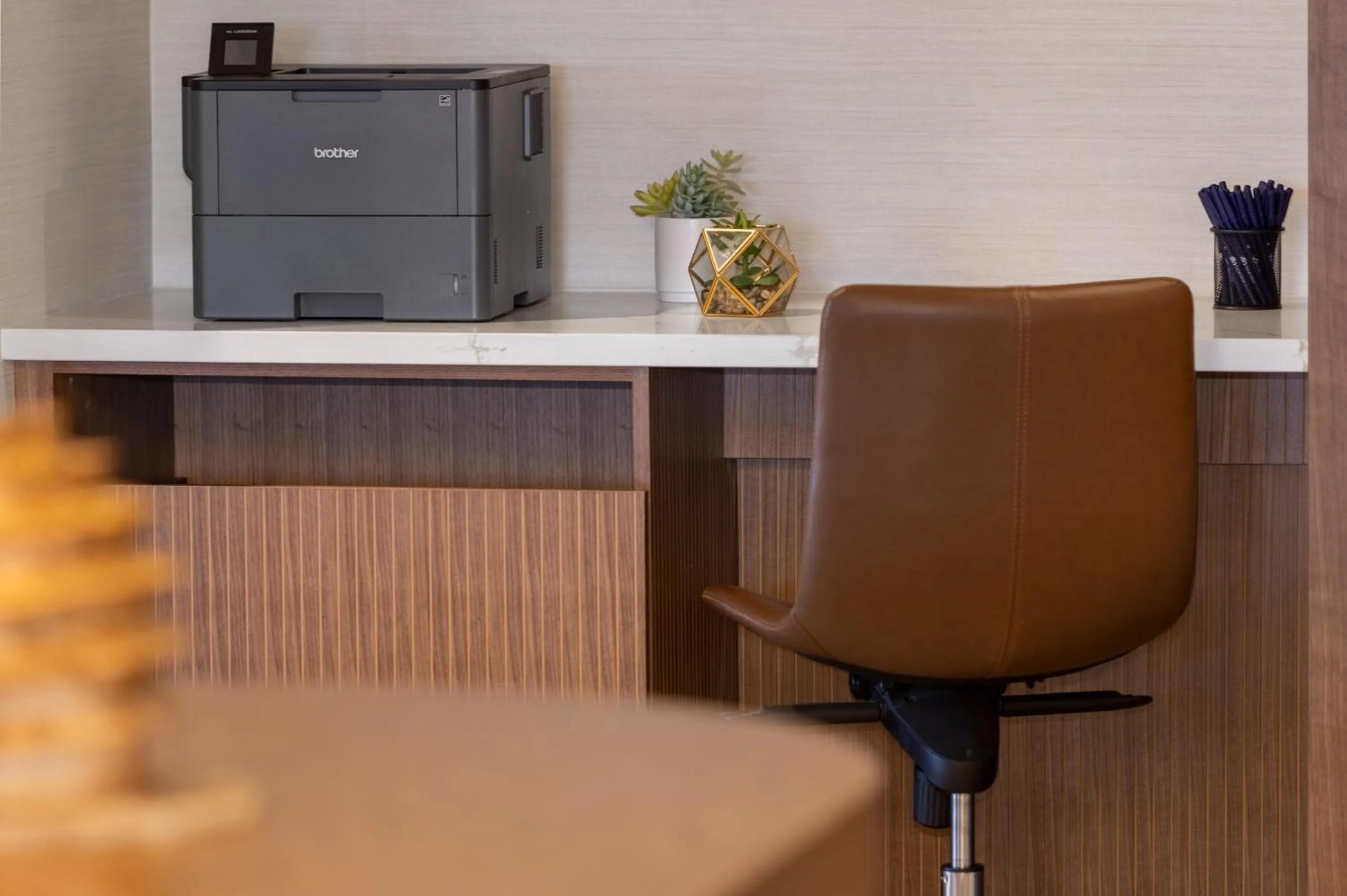 Business facilities in DoubleTree by Hilton Las Vegas East Flamingo