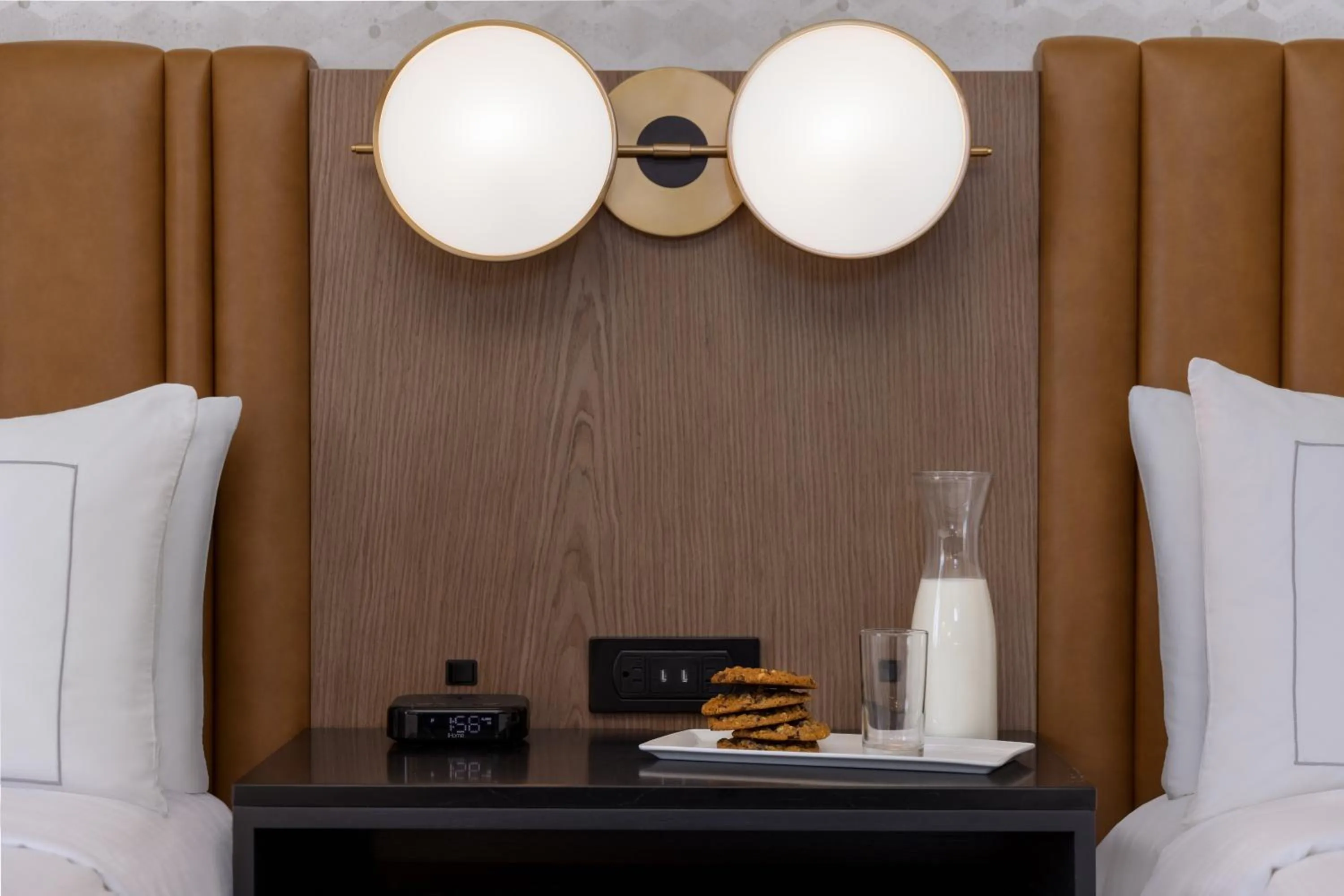 Food and drinks in DoubleTree by Hilton Las Vegas East Flamingo