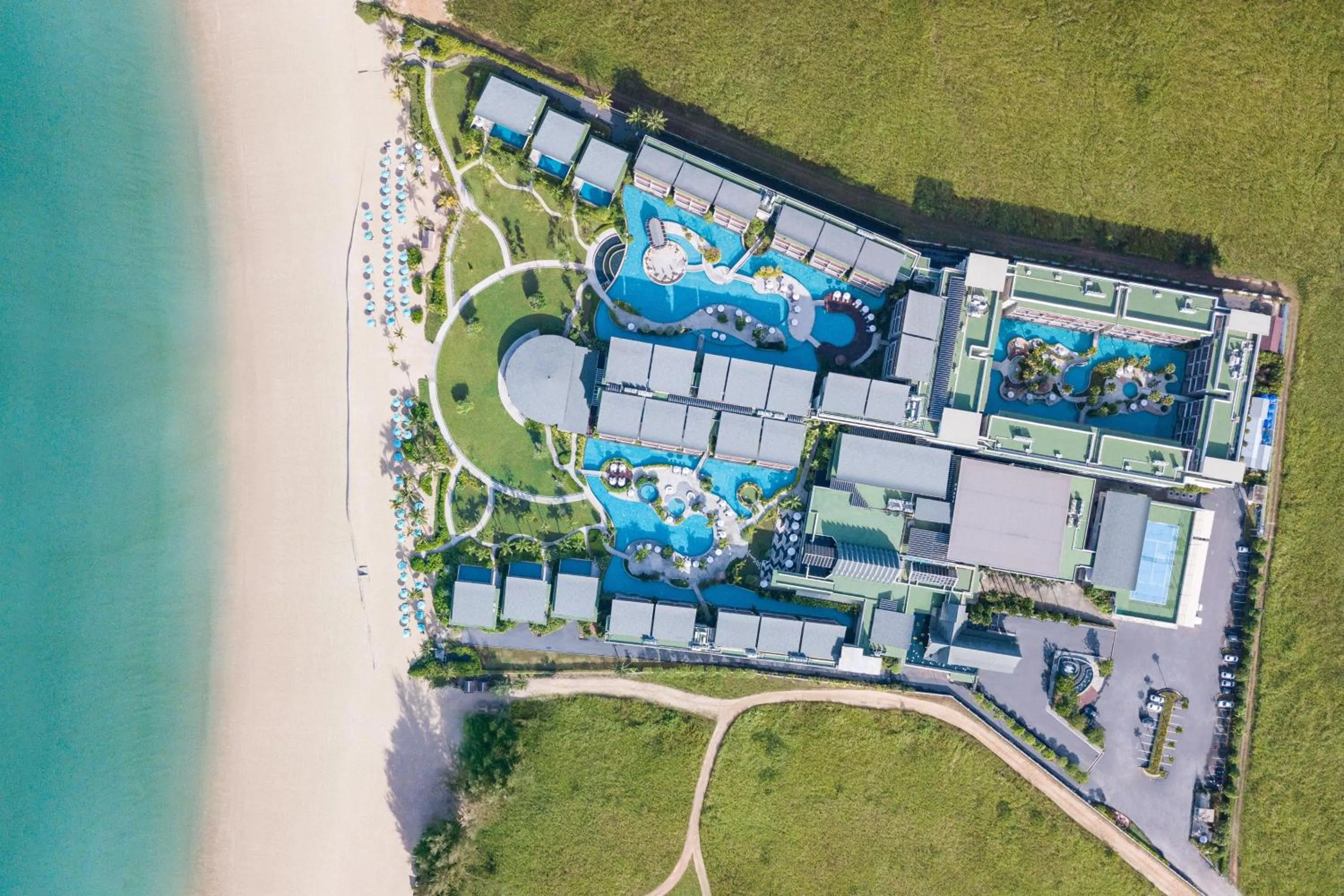 View (from property/room) in Le Meridien Khao Lak Resort & Spa