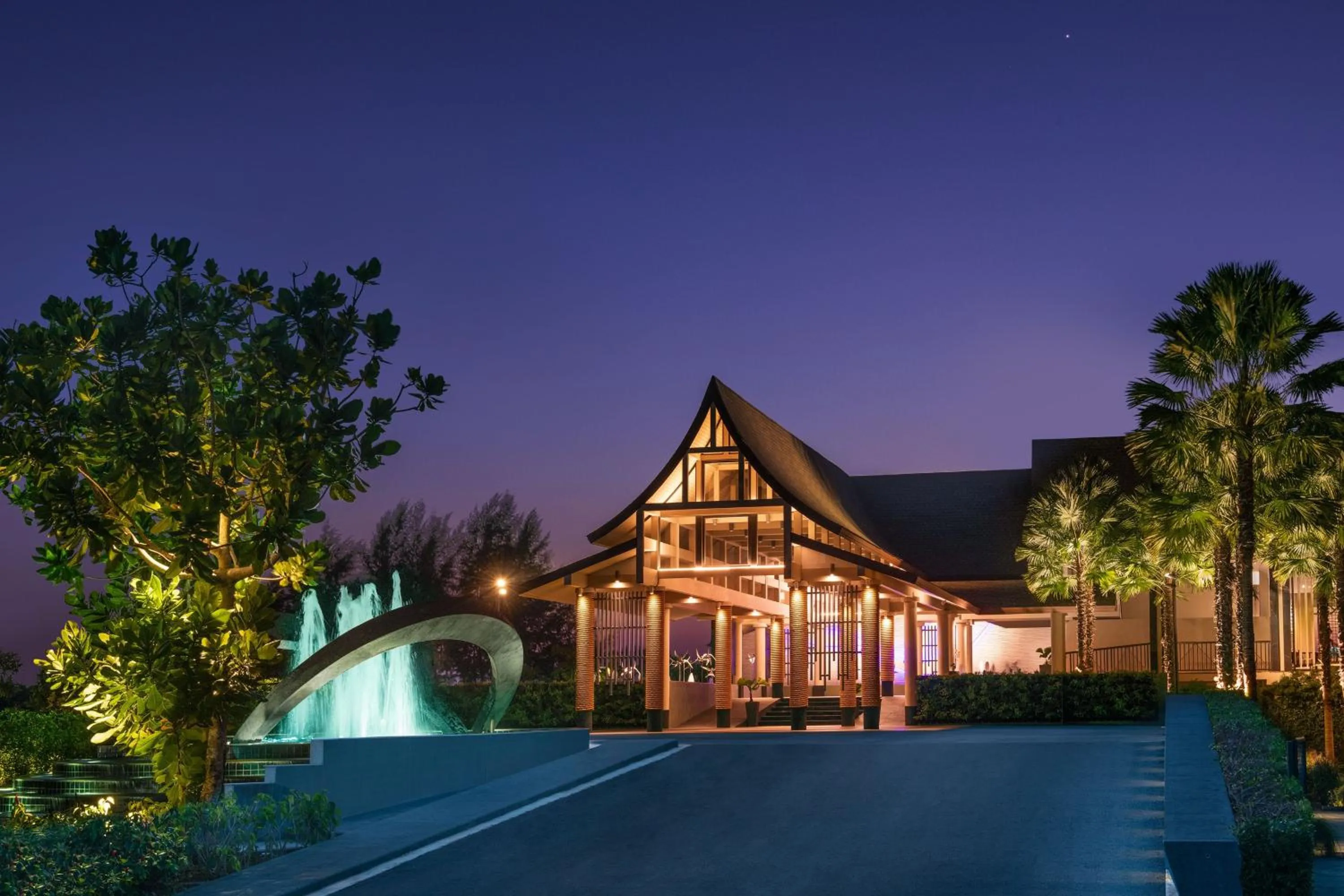 View (from property/room) in Le Meridien Khao Lak Resort & Spa