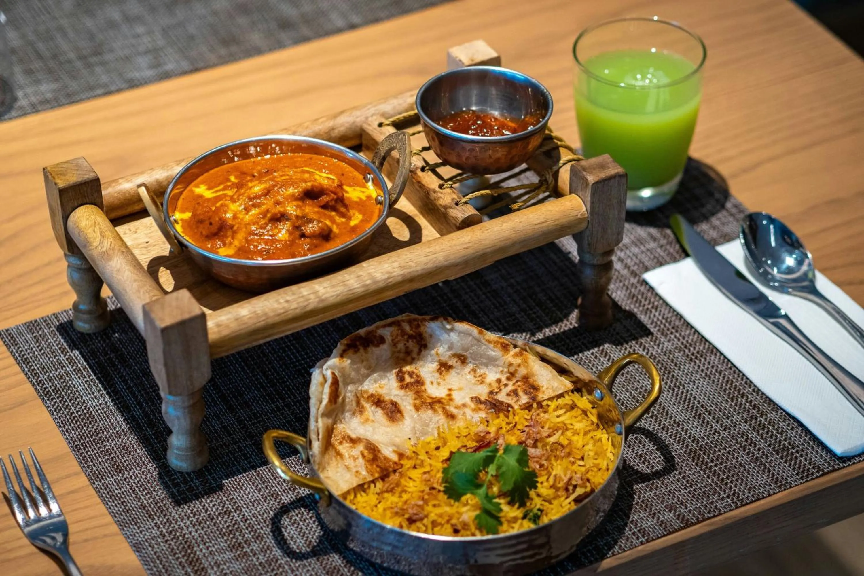 Restaurant/places to eat in Le Meridien Khao Lak Resort & Spa