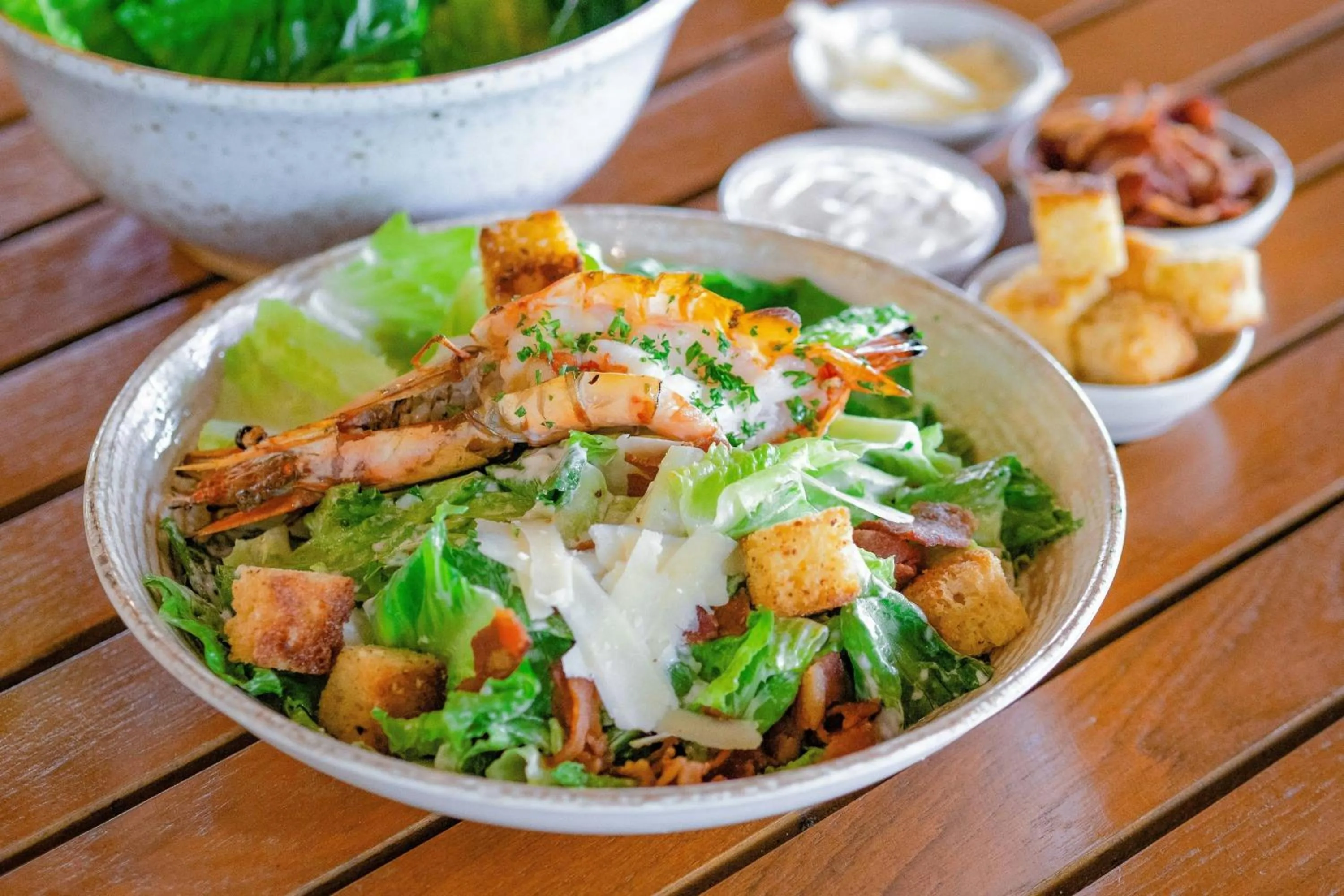 Restaurant/places to eat in Le Meridien Khao Lak Resort & Spa