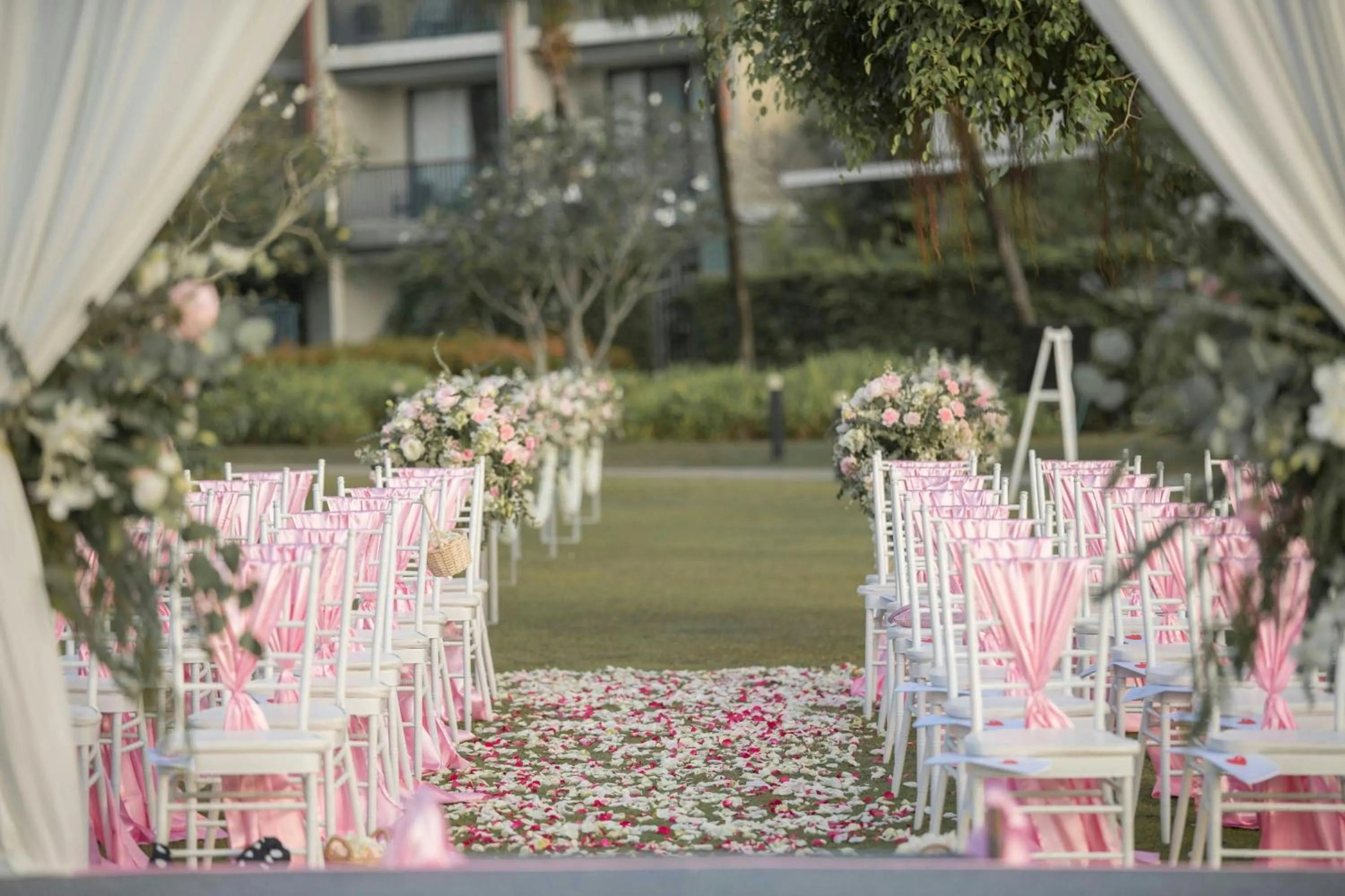 Banquet/Function facilities in Le Meridien Khao Lak Resort & Spa