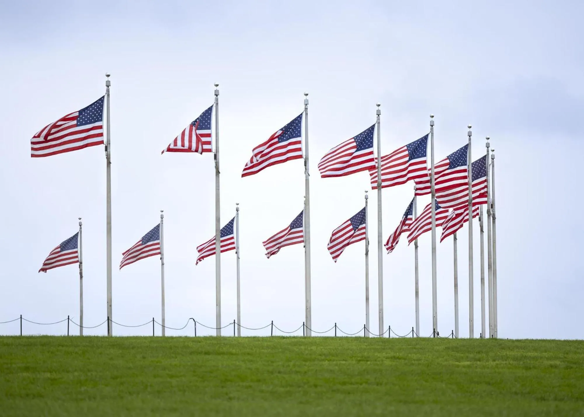 Nearby landmark in Hamilton Hotel - Washington DC